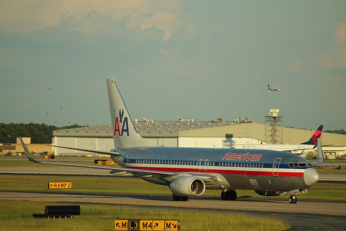 N979AN - Boeing