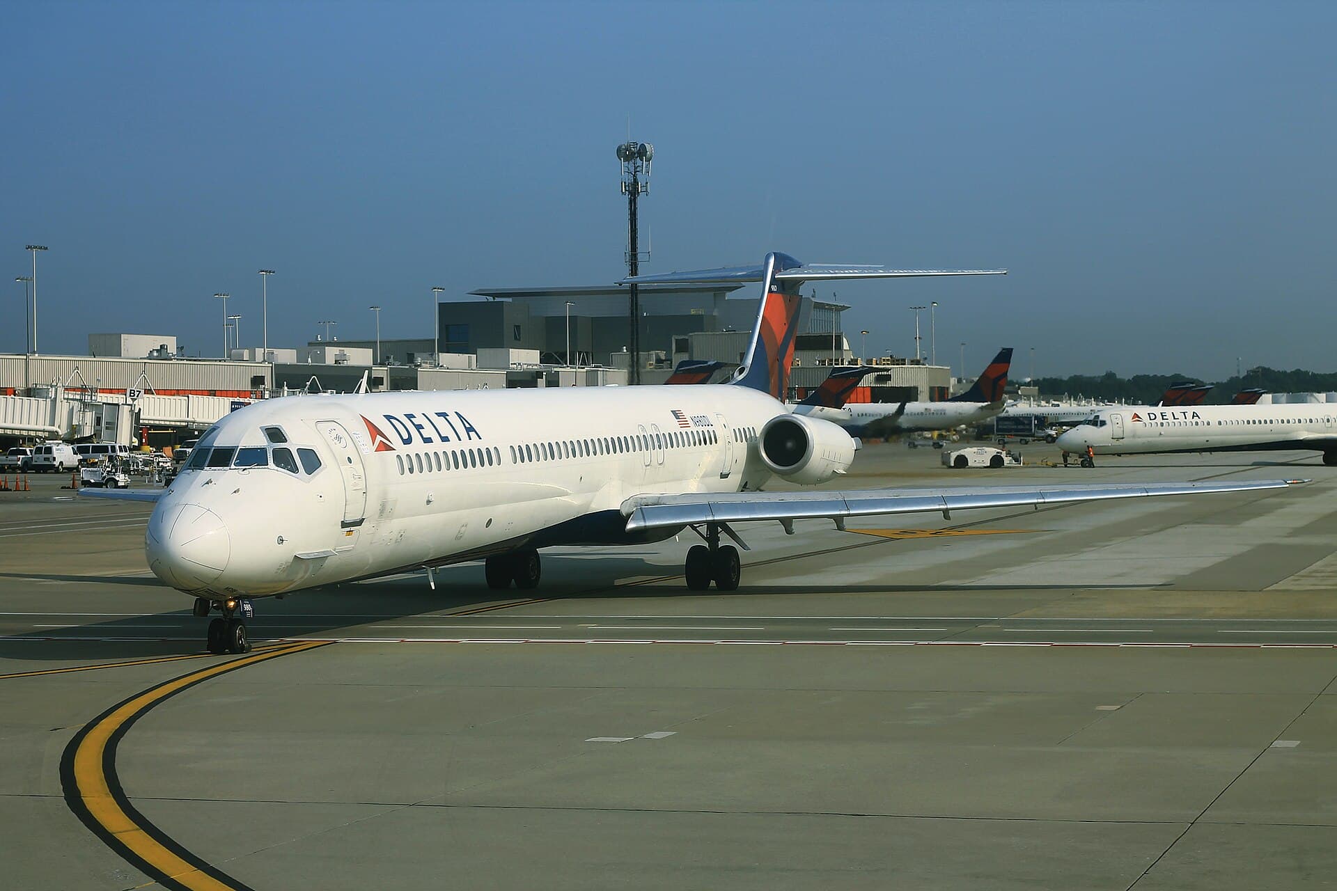 N980DL - Aircraft