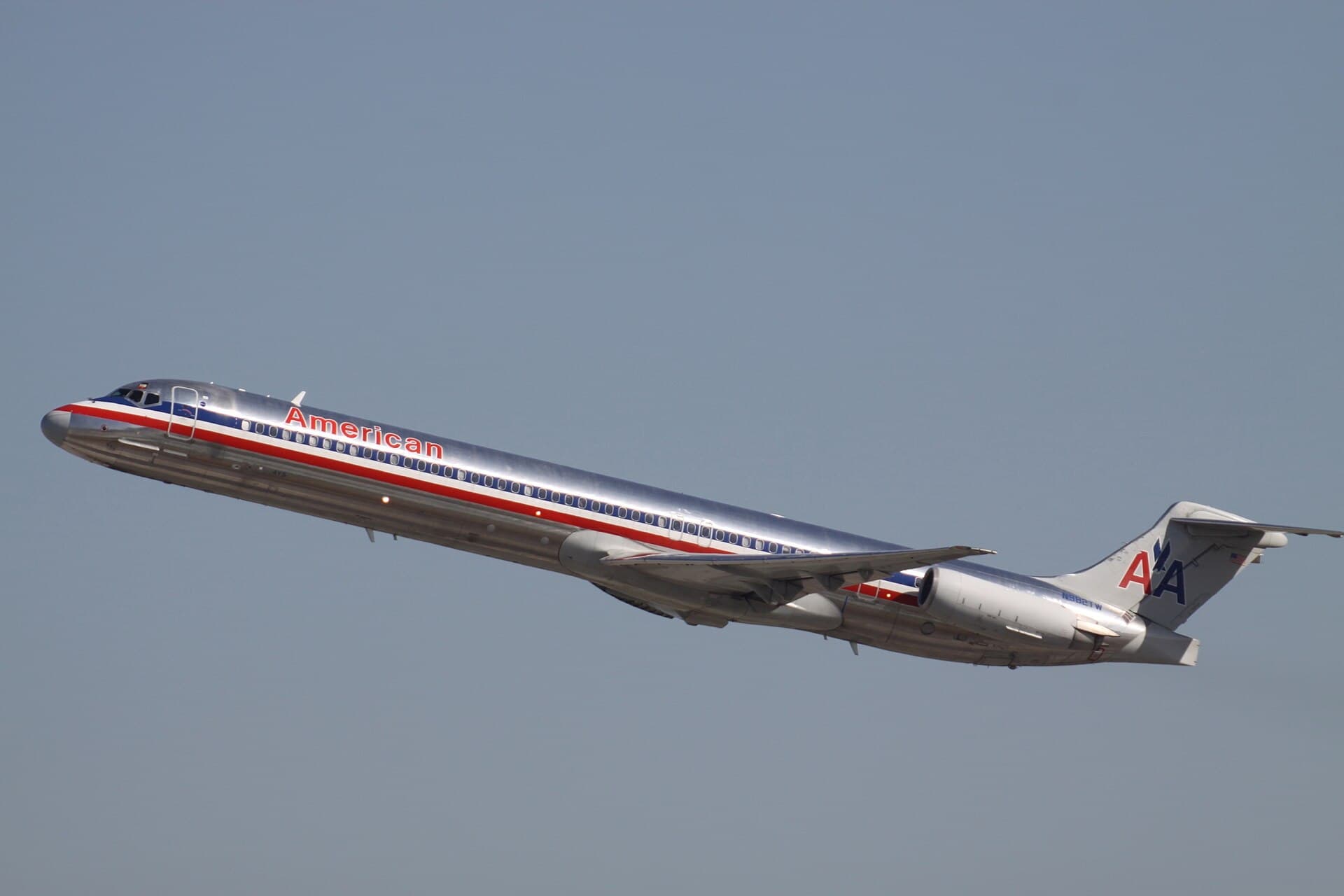 N982TW - Douglas