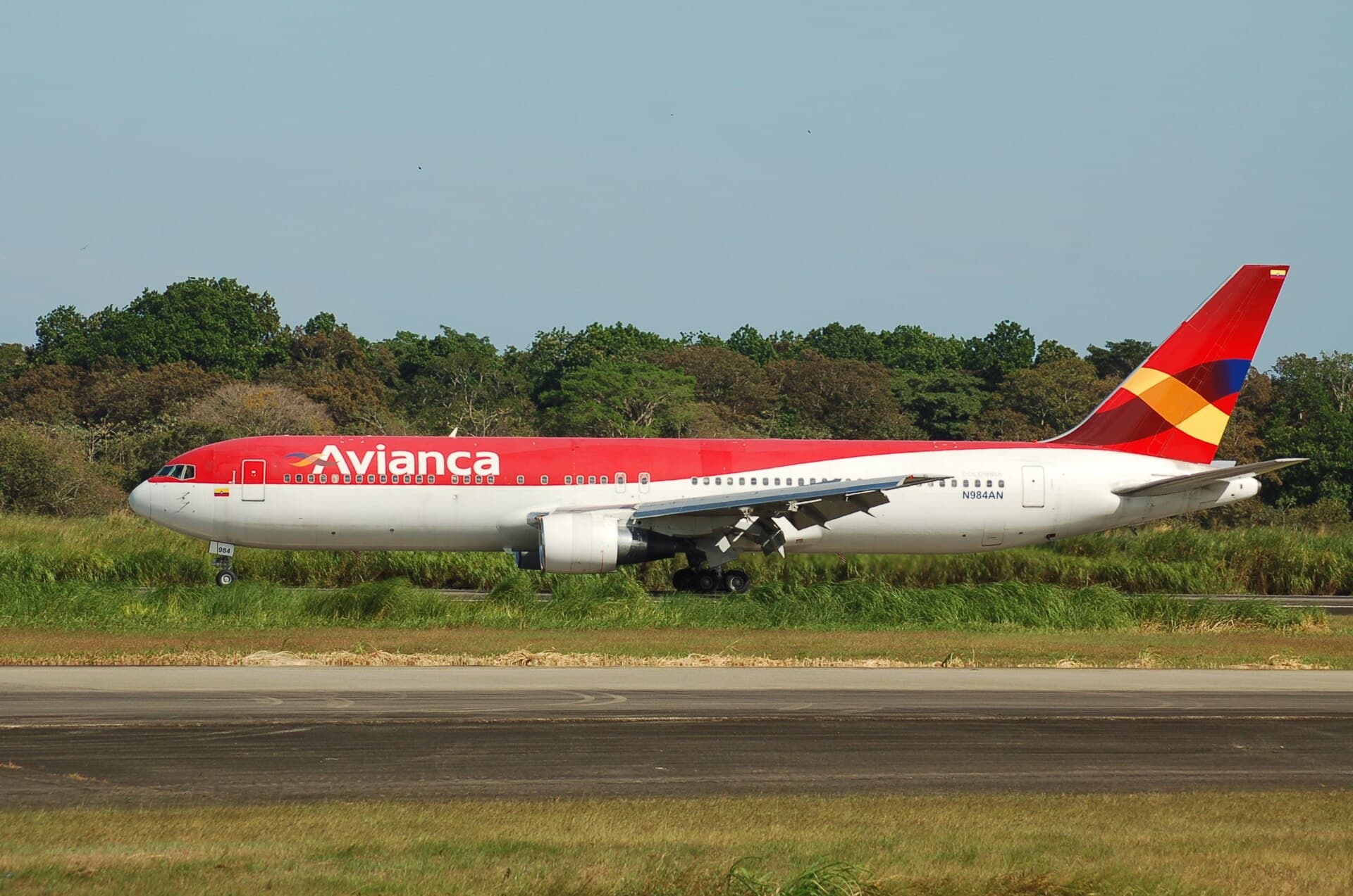 N984AN - Boeing