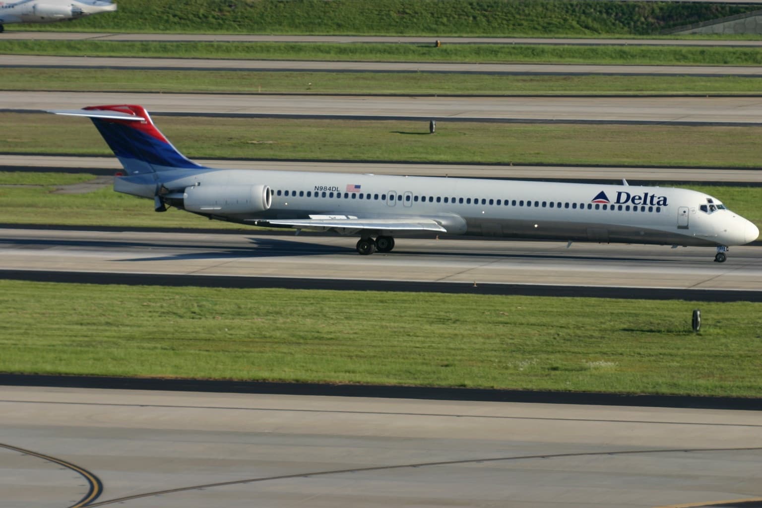 N984DL - Douglas