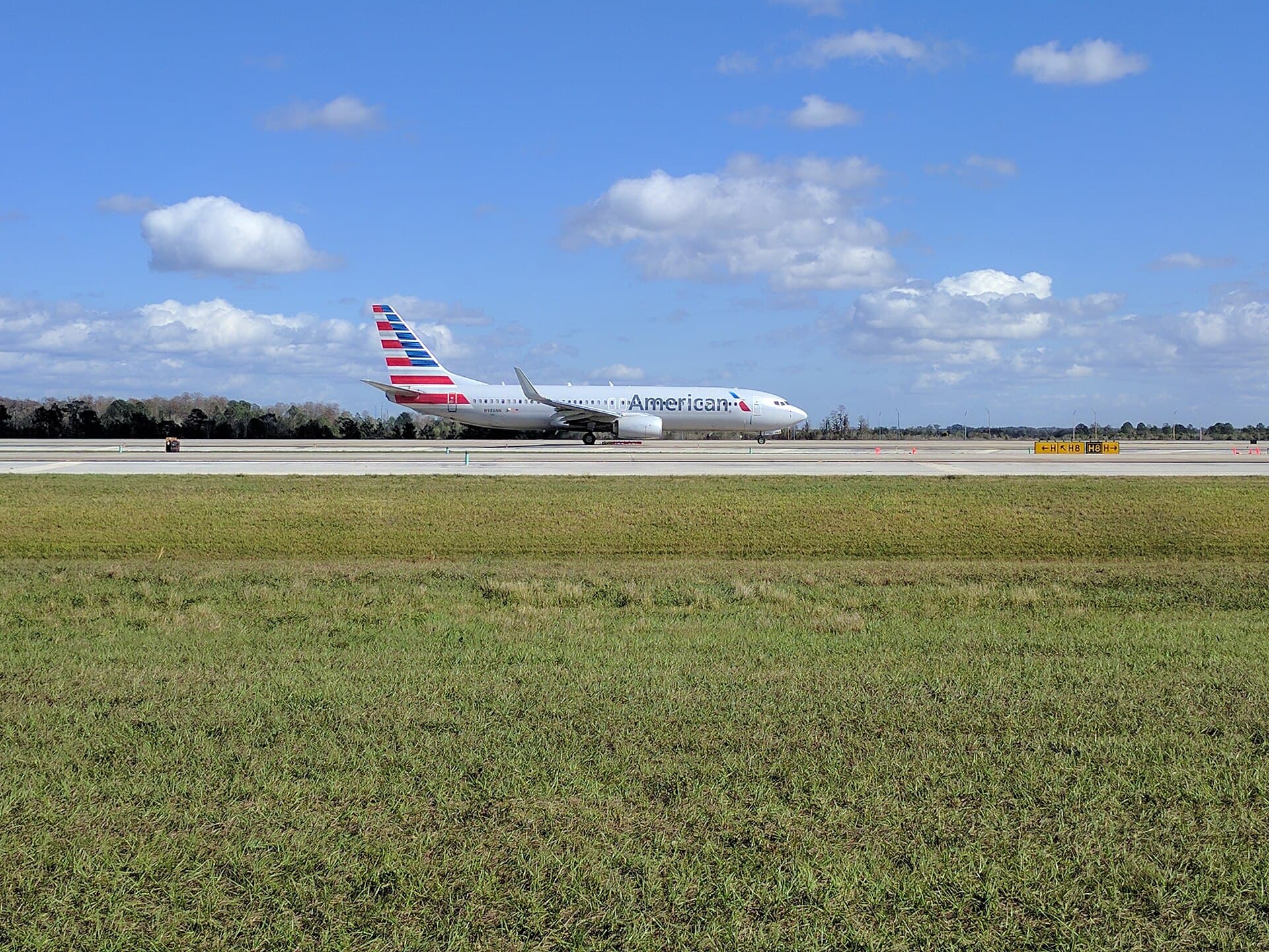 N986NN - Boeing