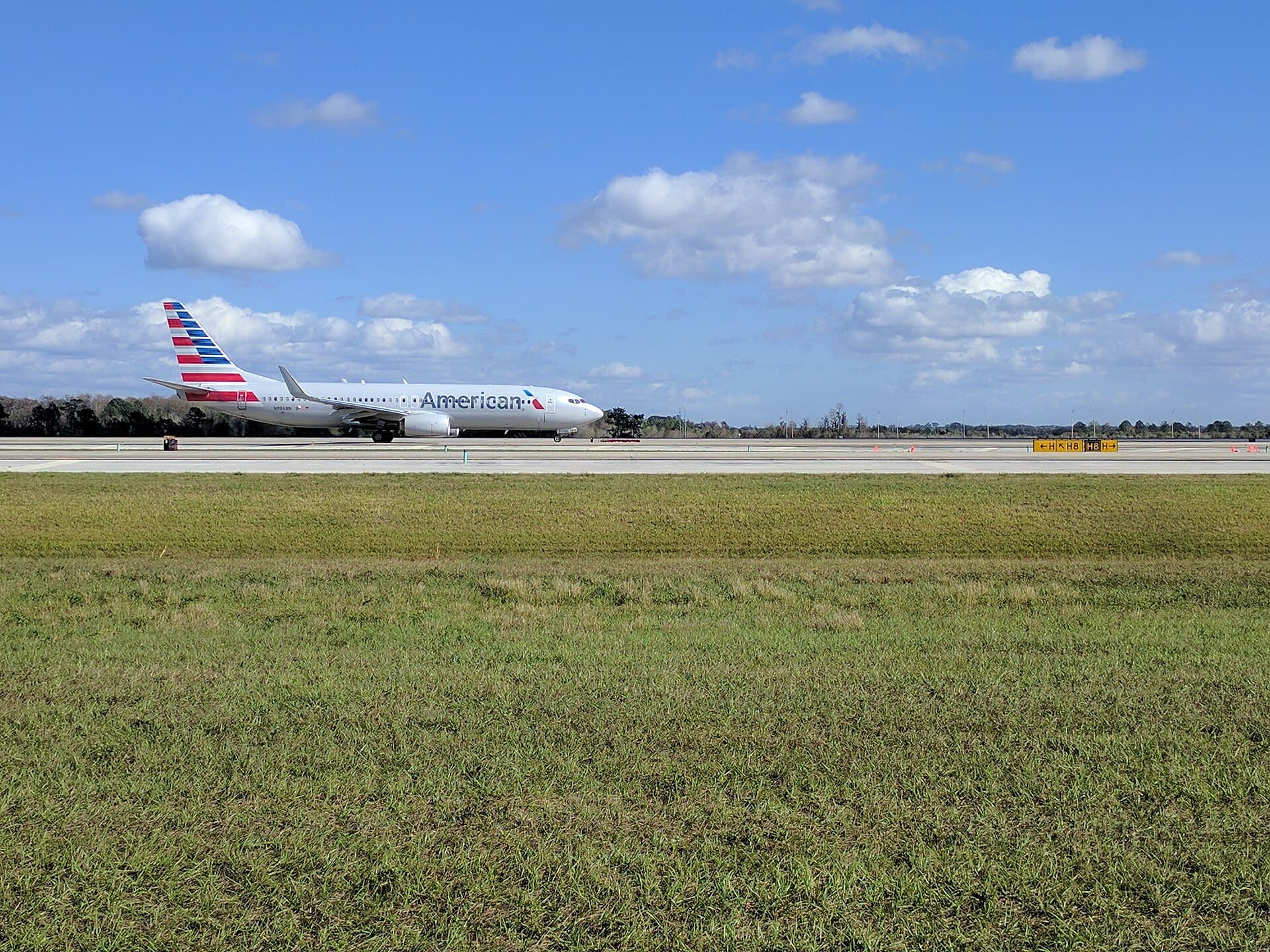 N986NN - Boeing