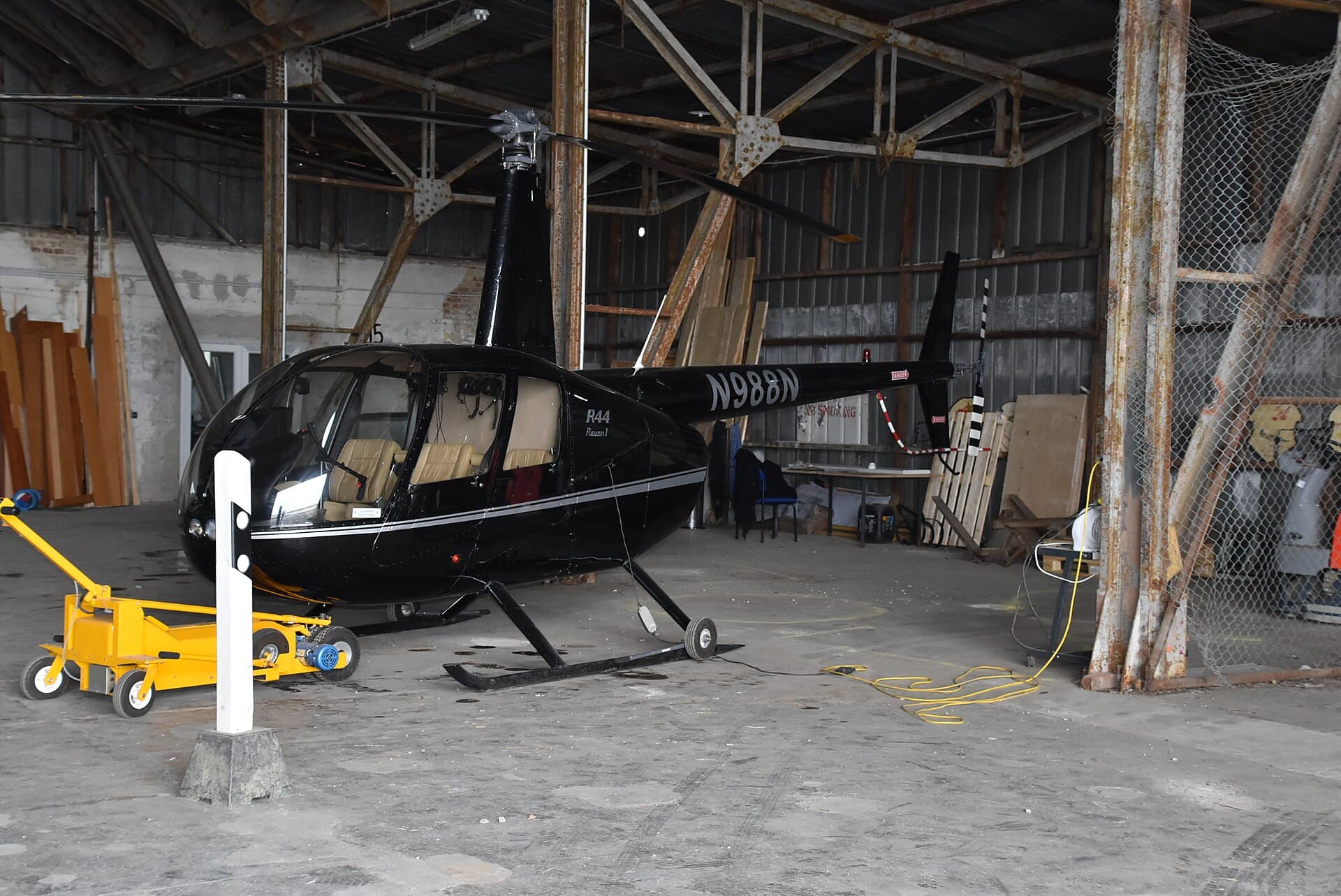 N988N - Robinson