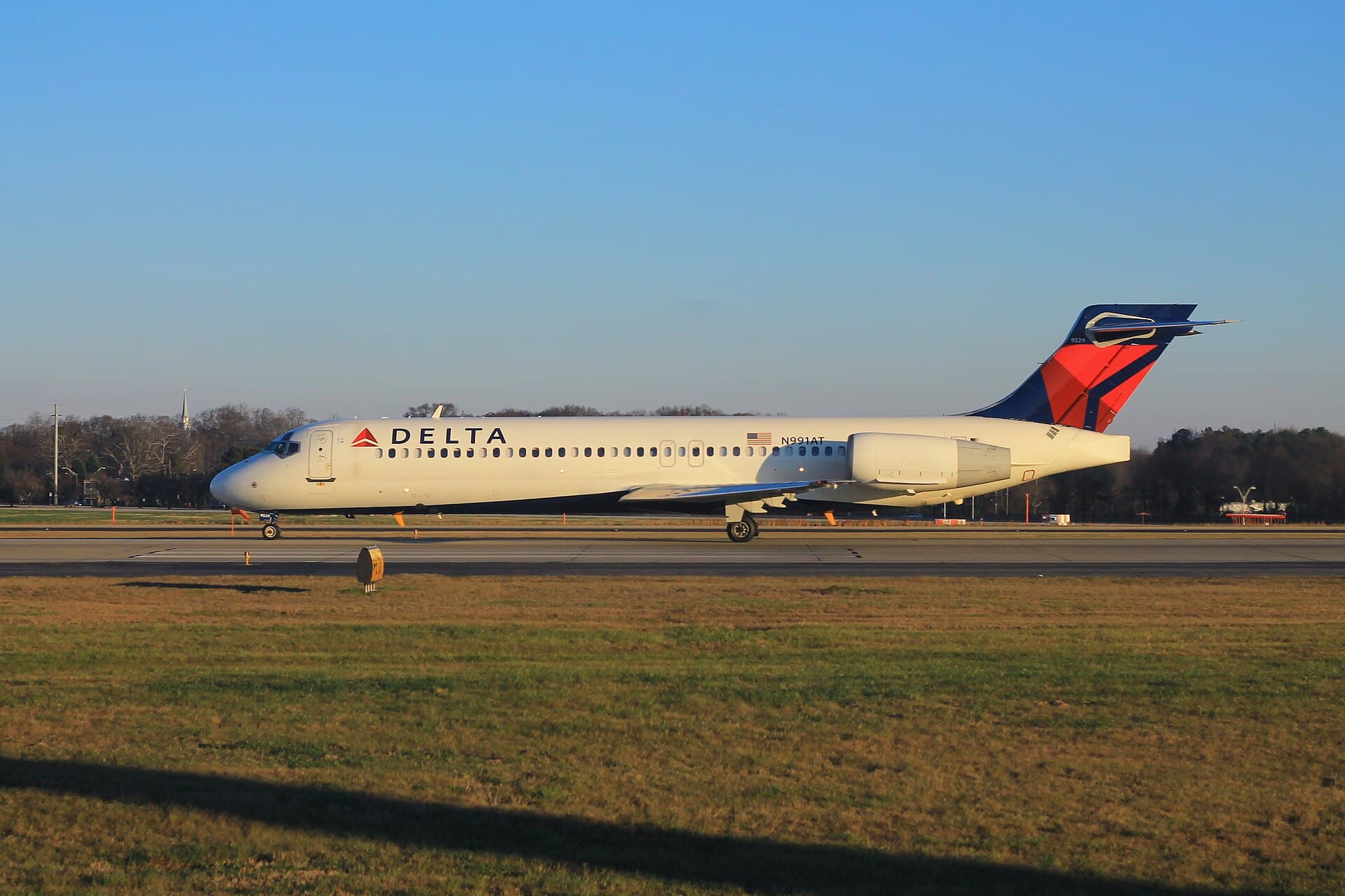 N991AT - Boeing