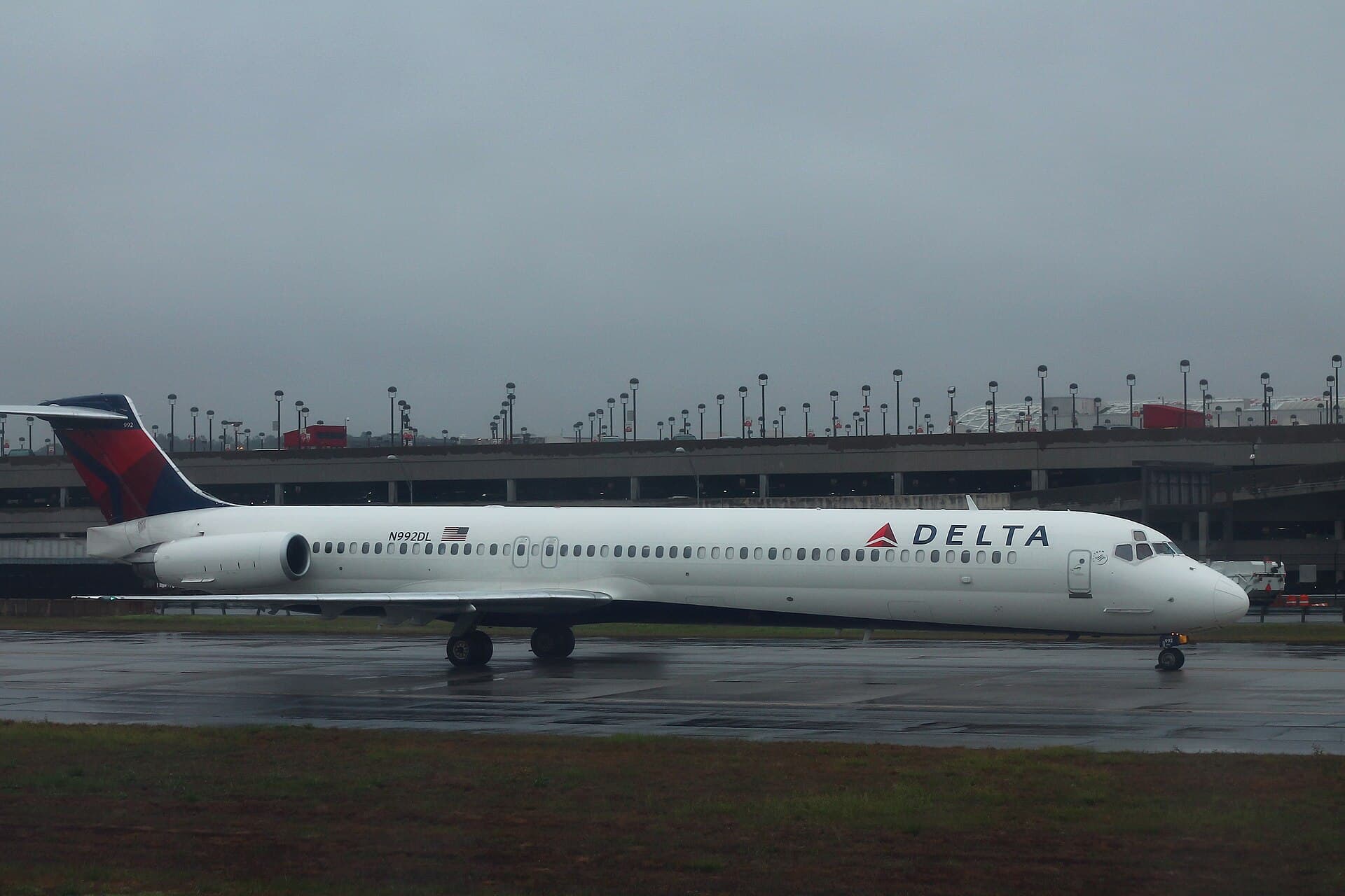 N992DL - Aircraft