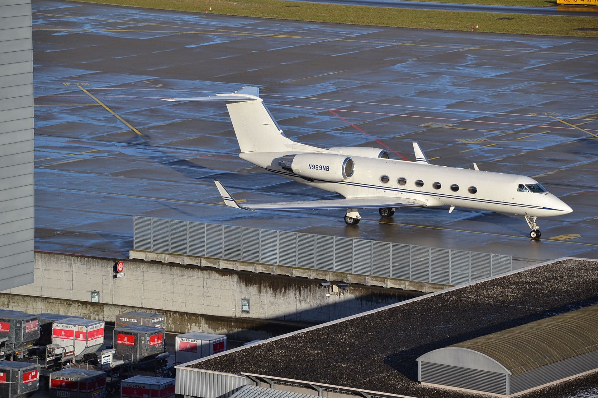 N999NB - Gulfstream