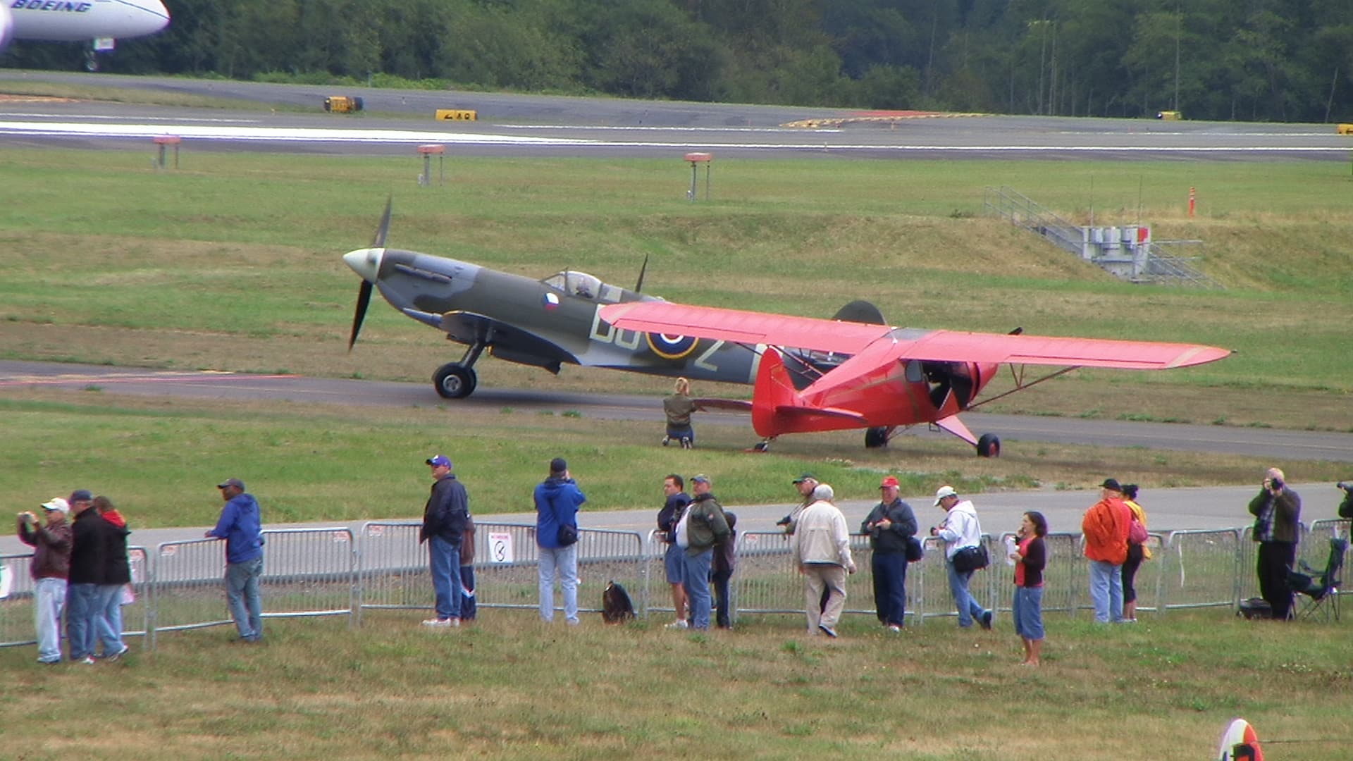 - Warbird