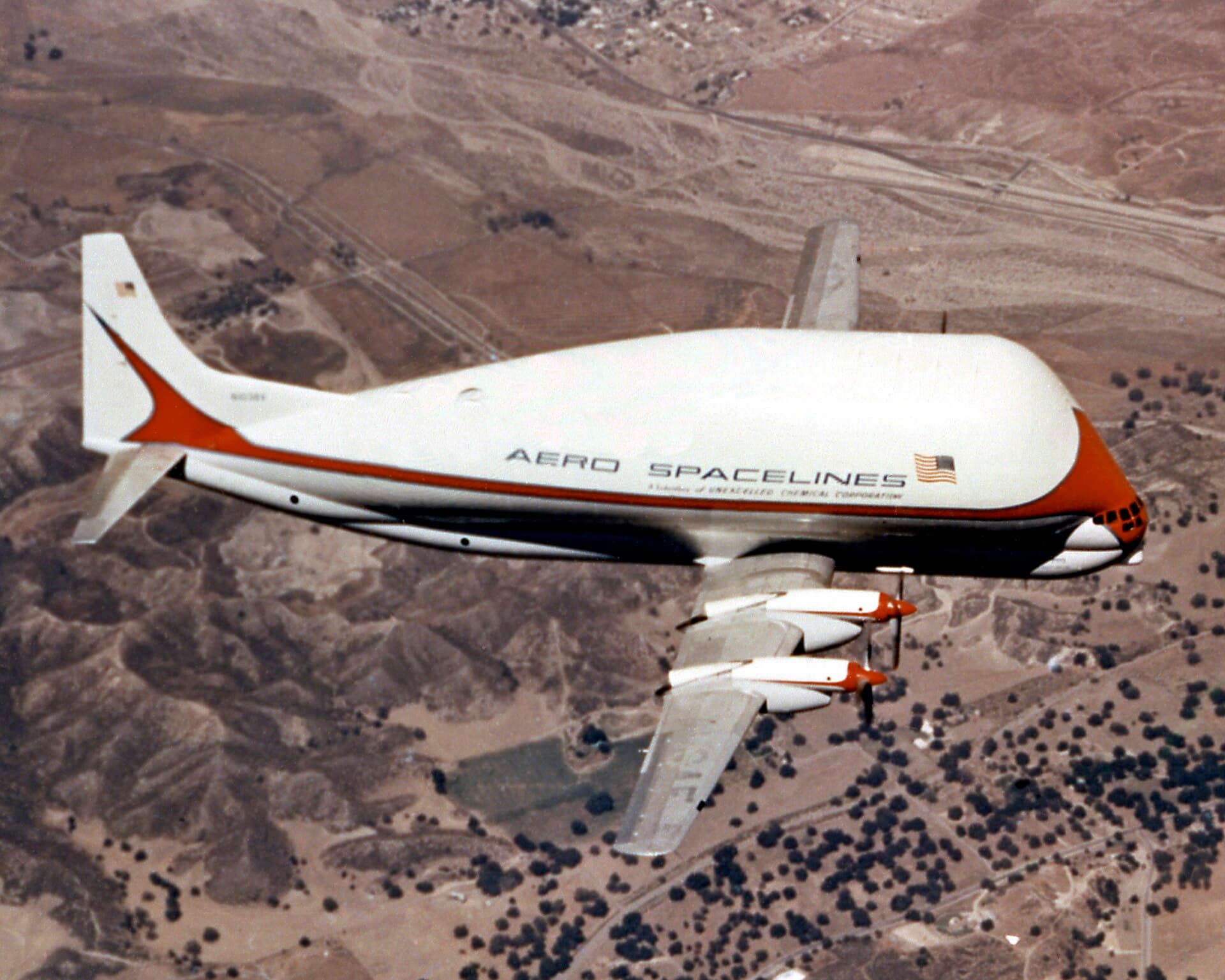 N1038V - Aircraft