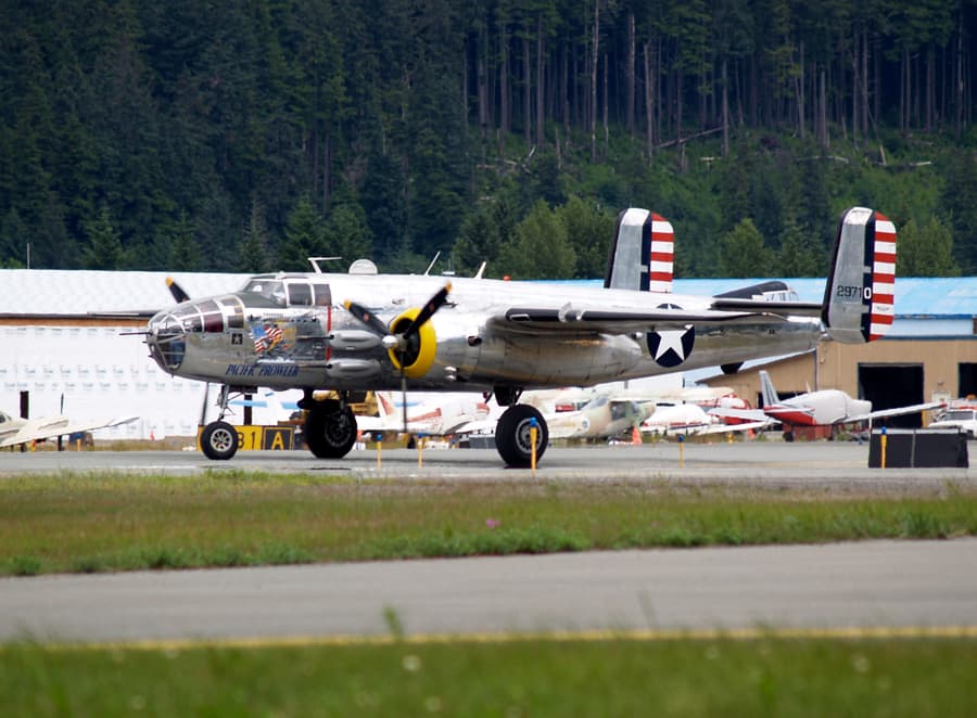 - Aircraft