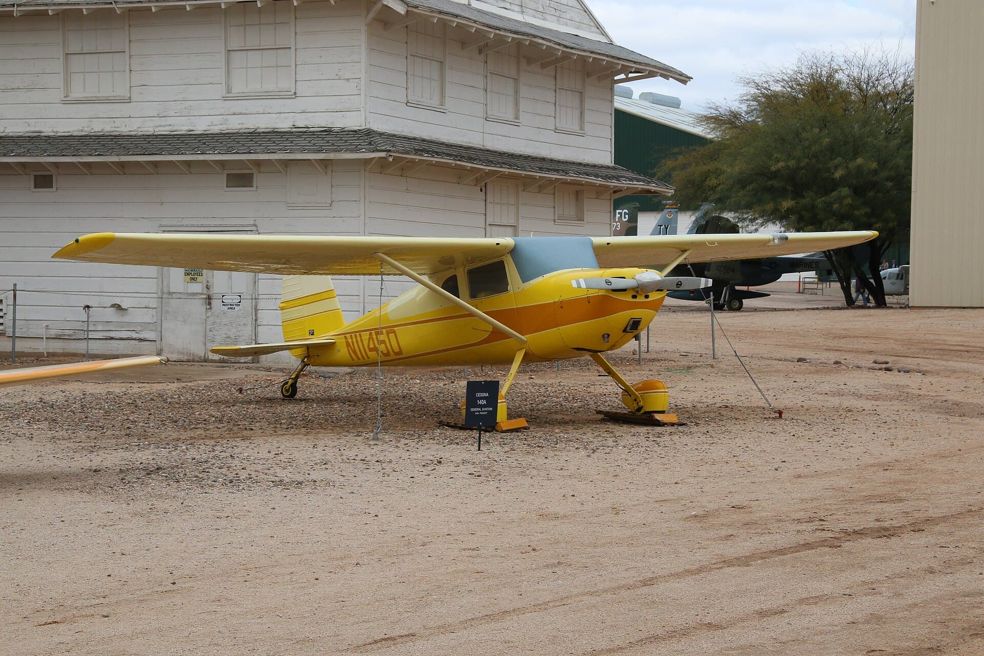 N1145D - Cessna