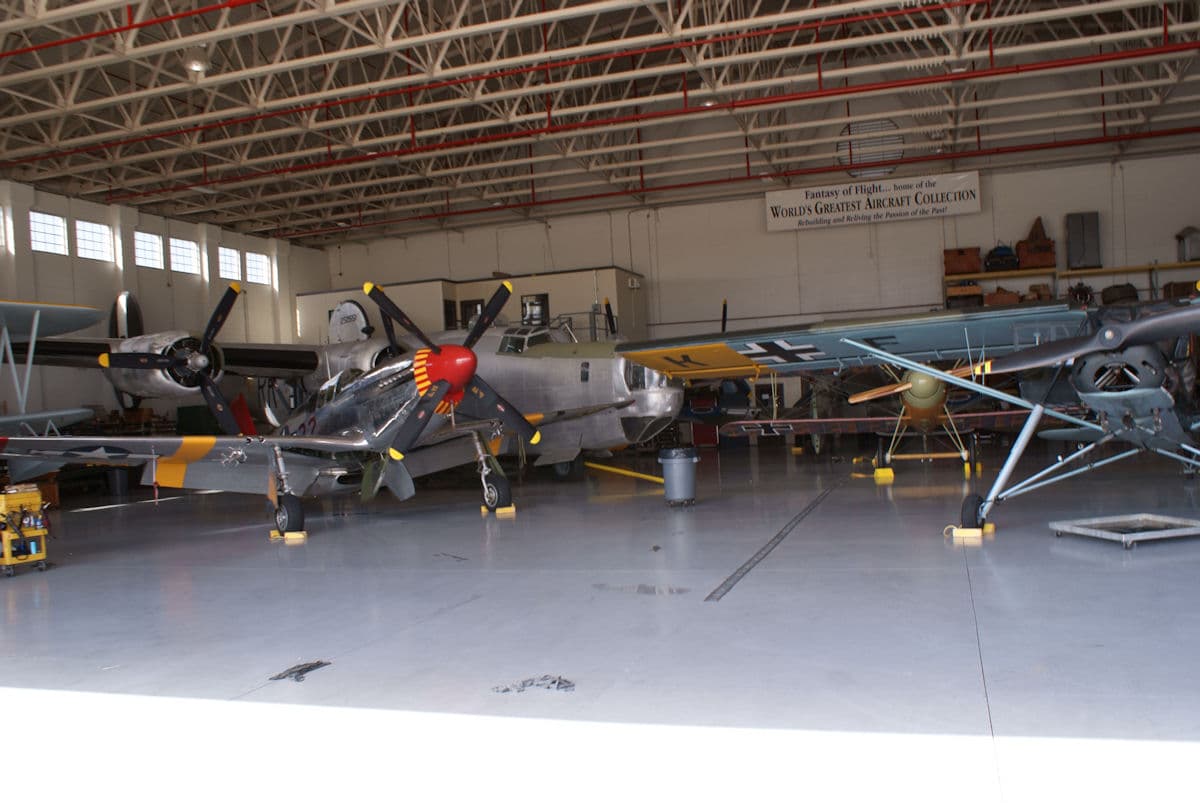 - Warbird