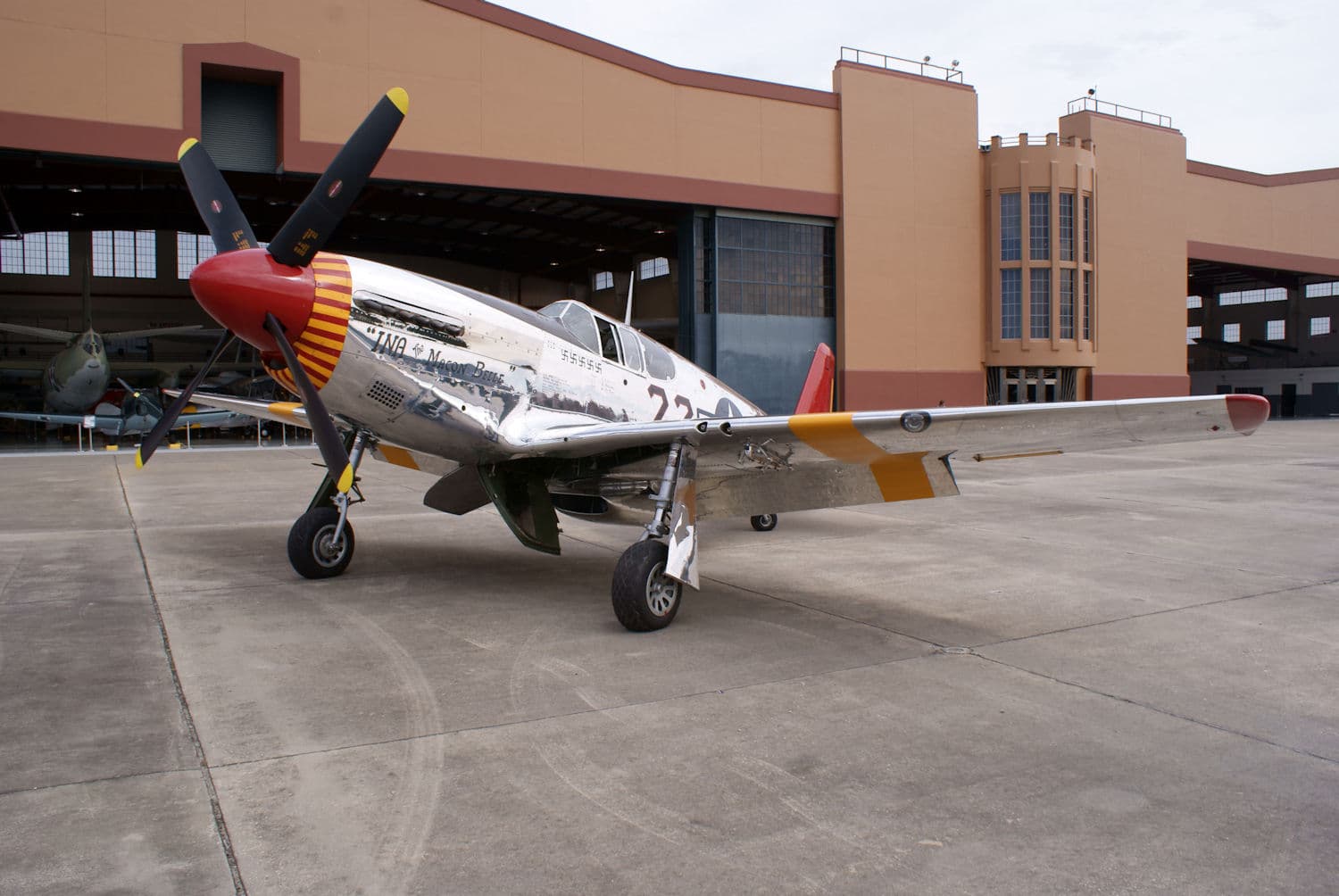 - Warbird