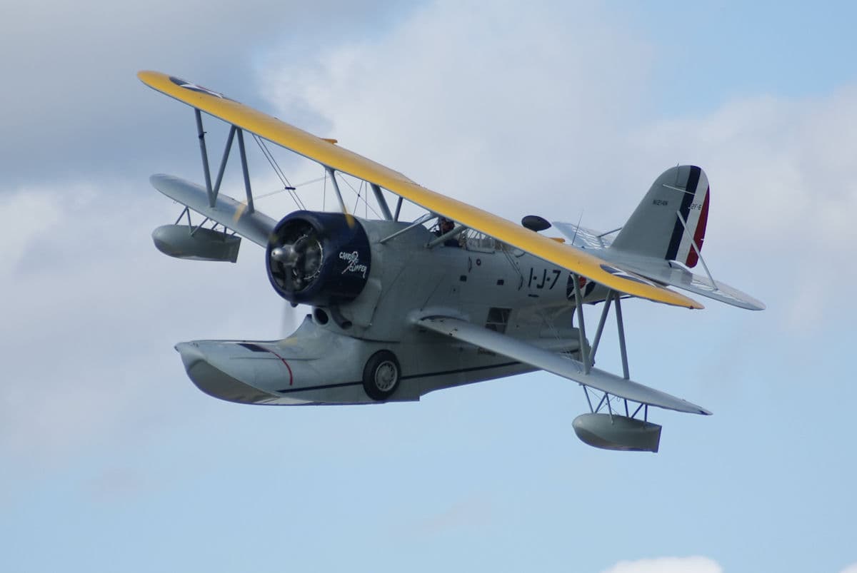 N1214N - Single-engine aircraft