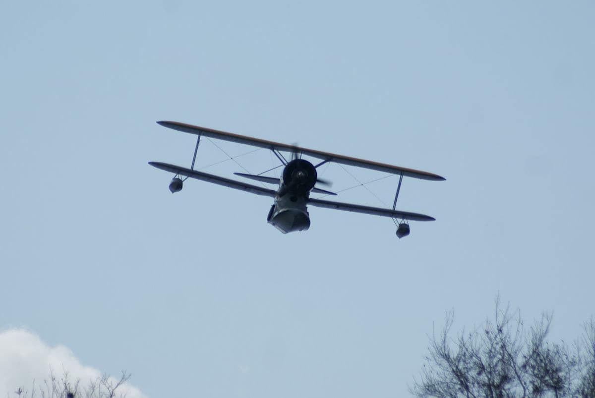 N1214N - Warbird