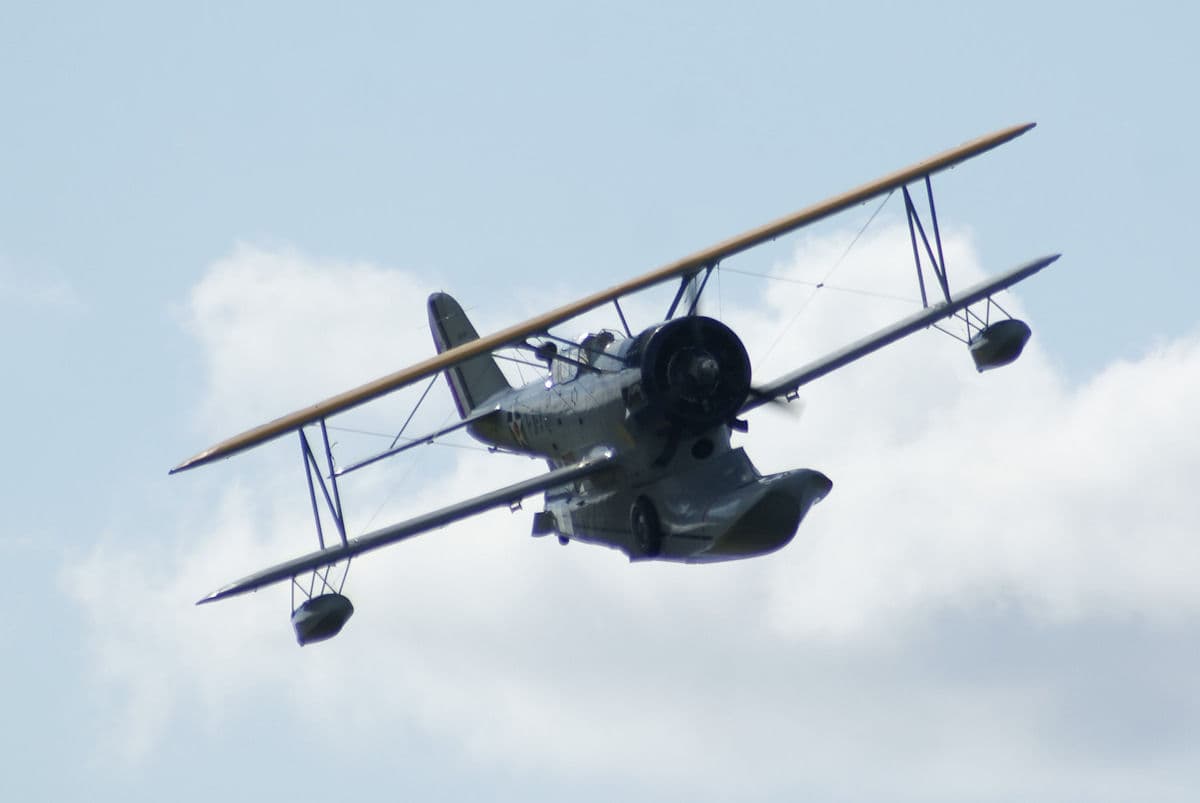 N1214N - Single-engine aircraft