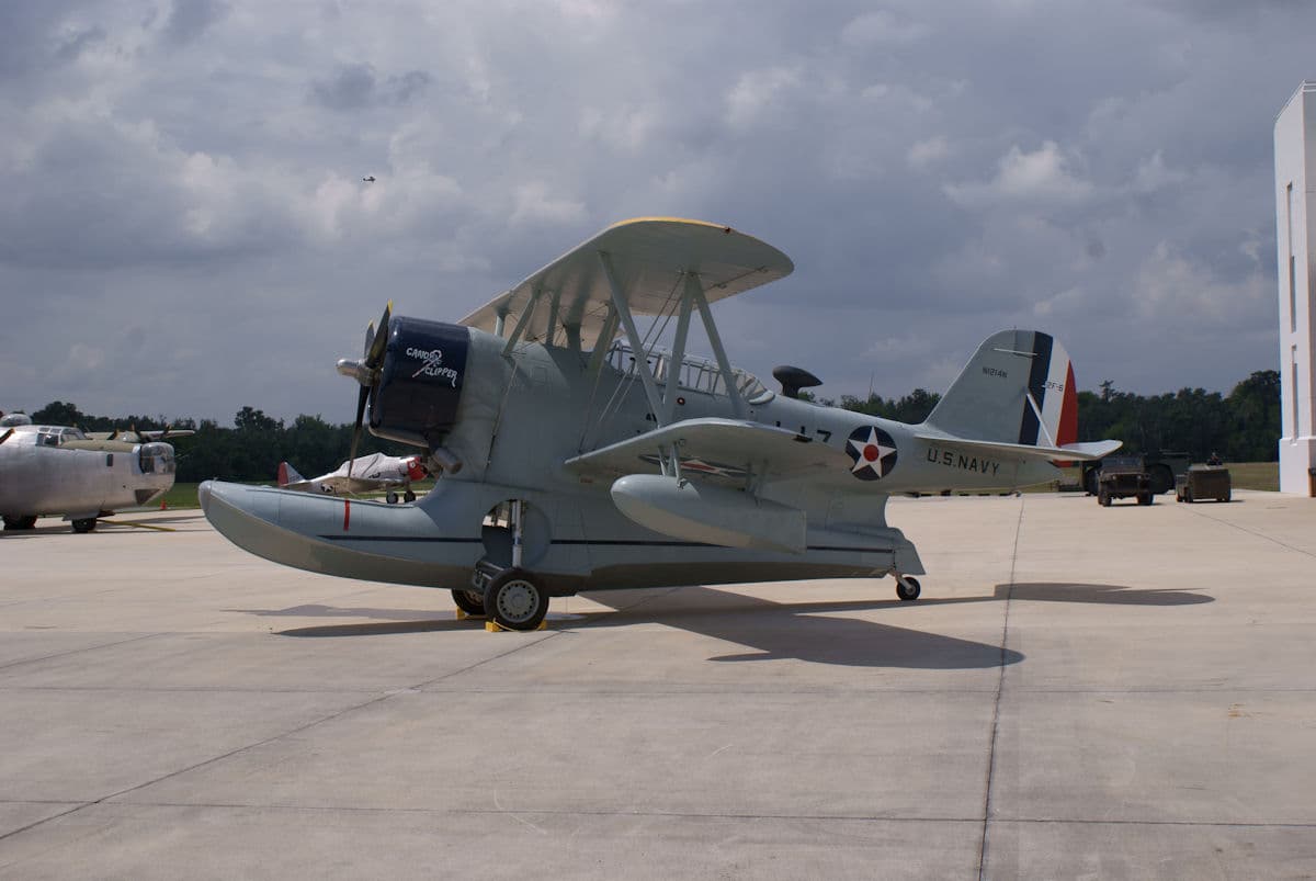 N1214N - Warbird