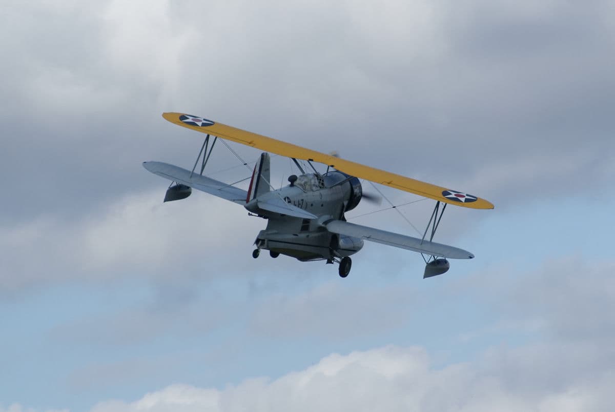 N1214N - Warbird