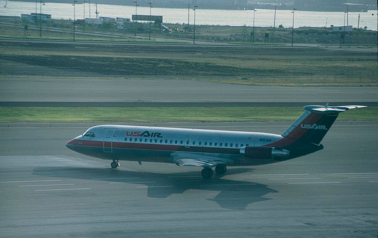 N1549 - Aircraft