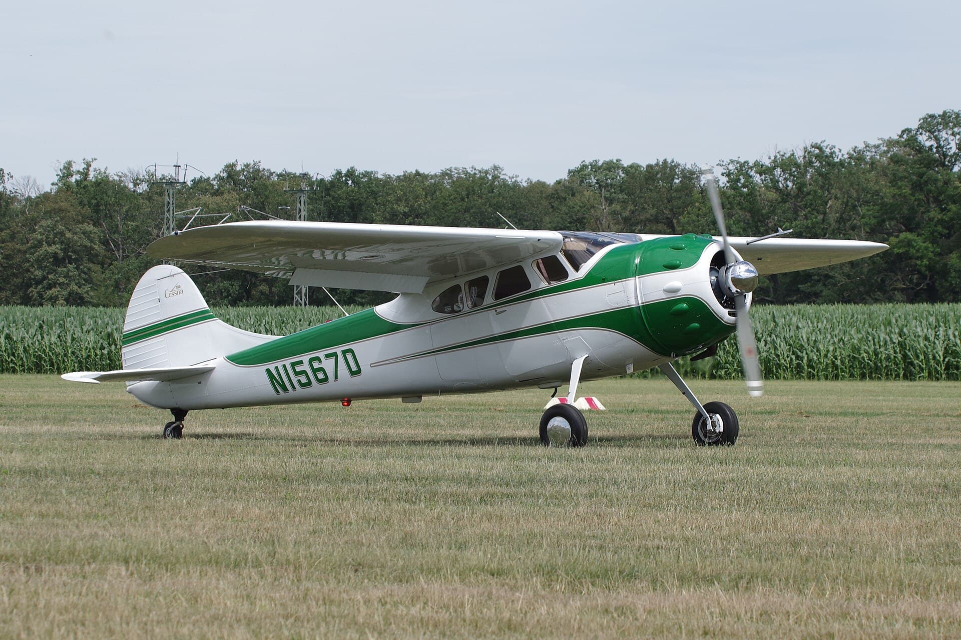 N1567D - Cessna