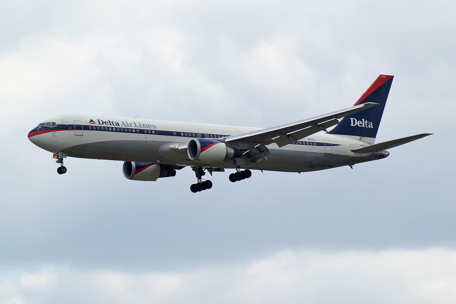 N1602 - Boeing