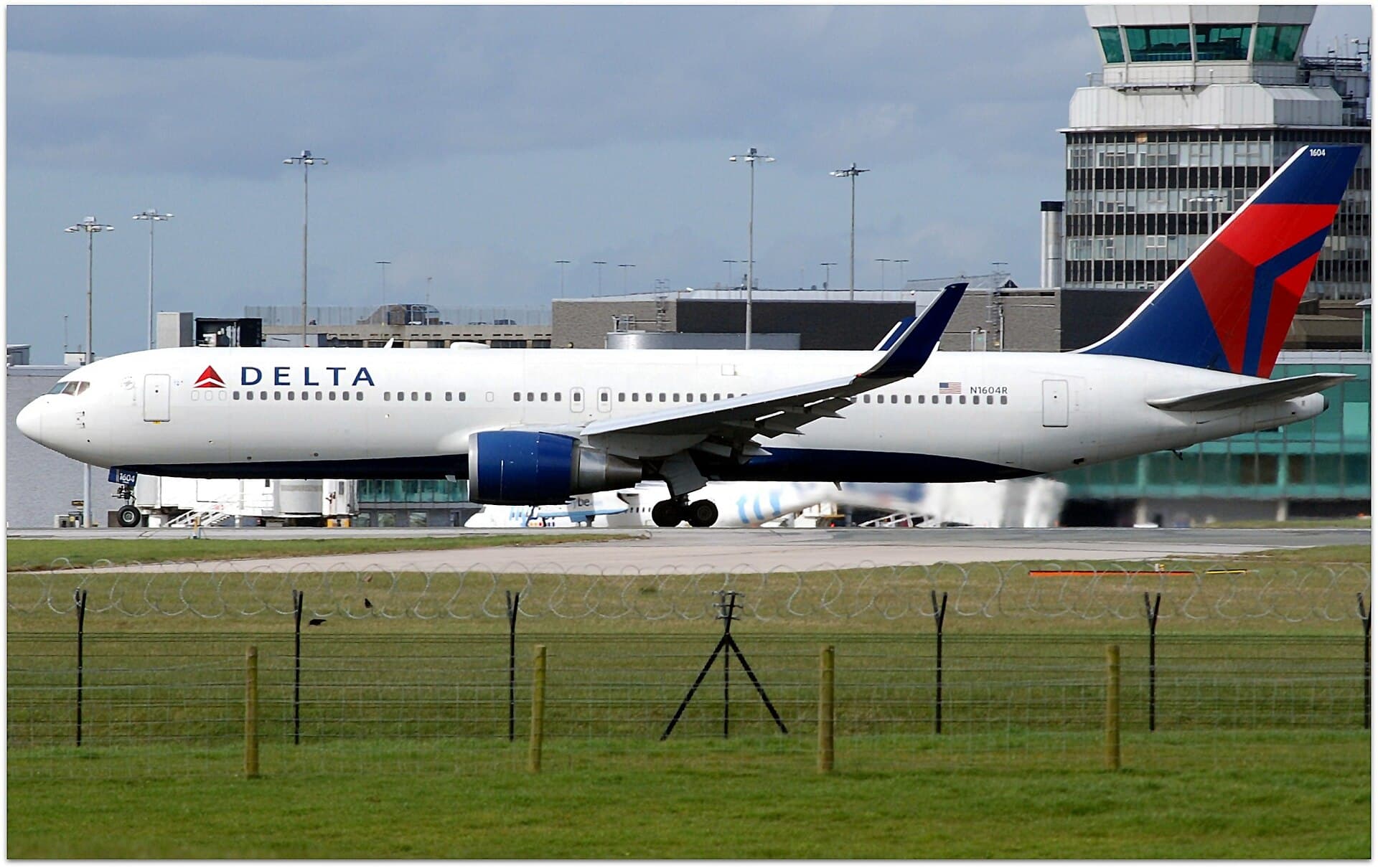 N1604R - Boeing