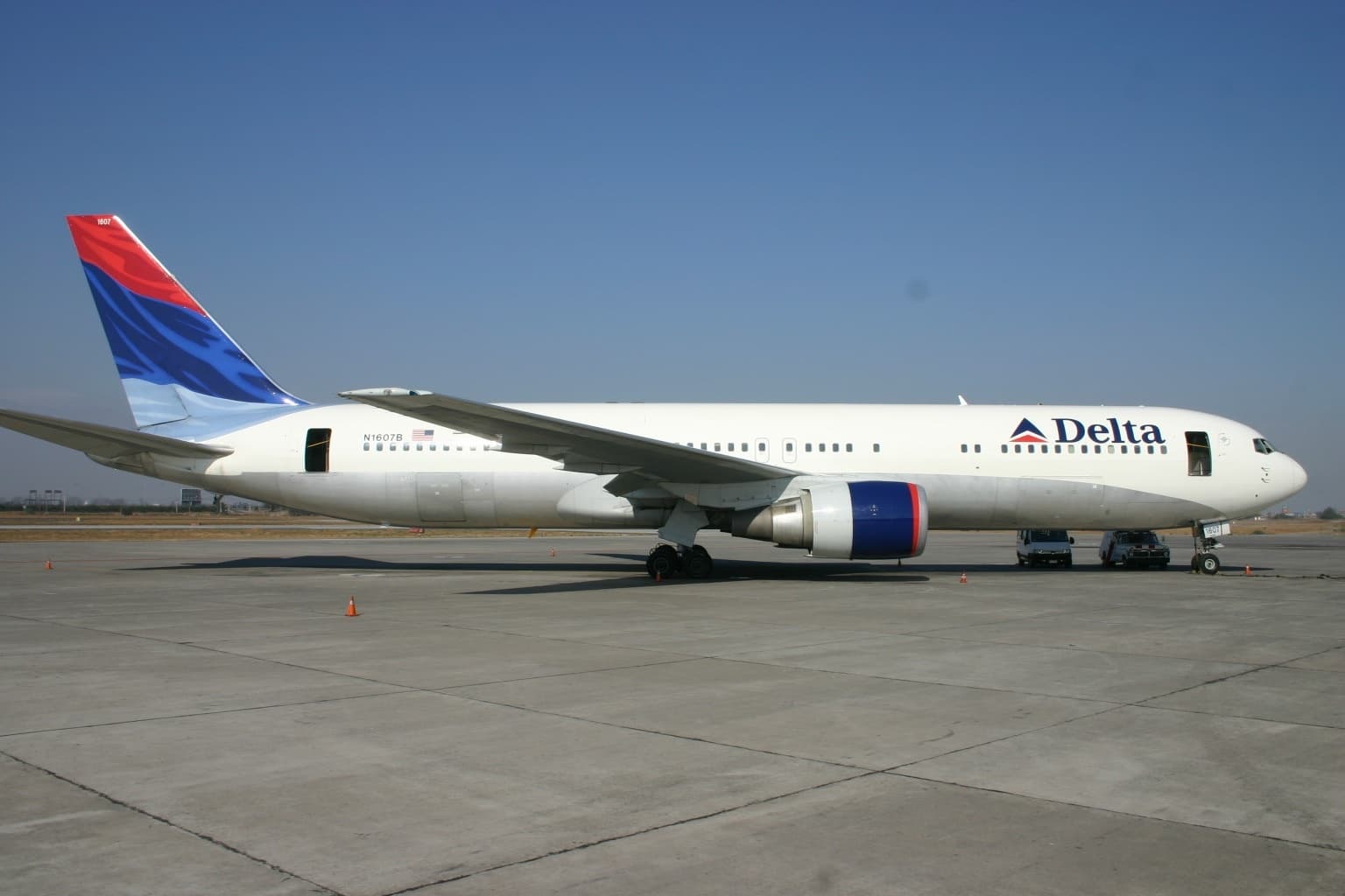 N1607B - Boeing