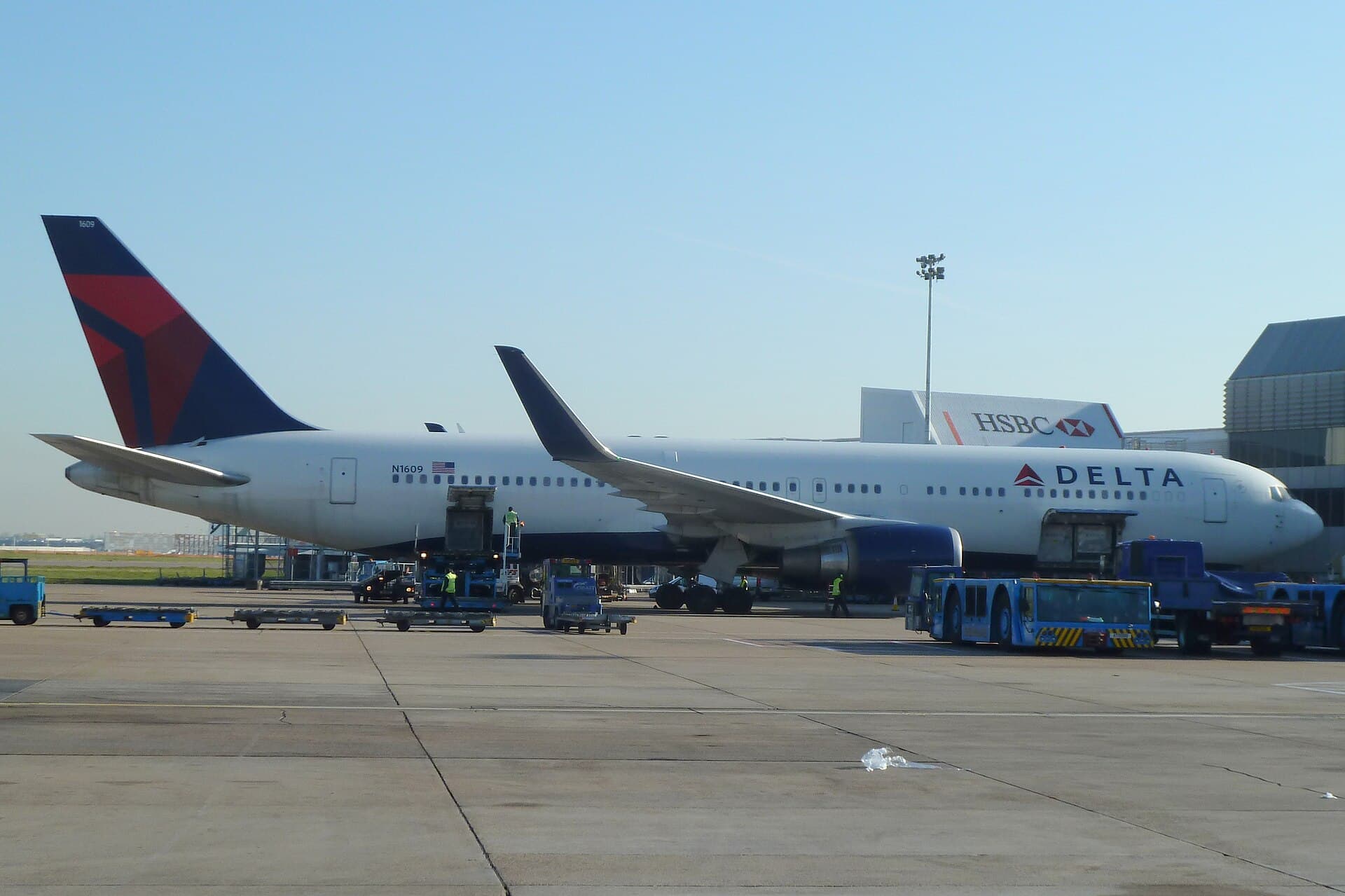 N1609 - Boeing
