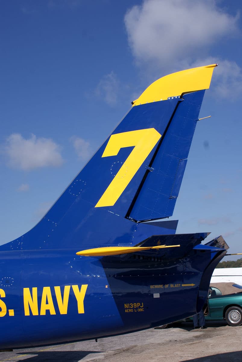 N139PJ - Aircraft