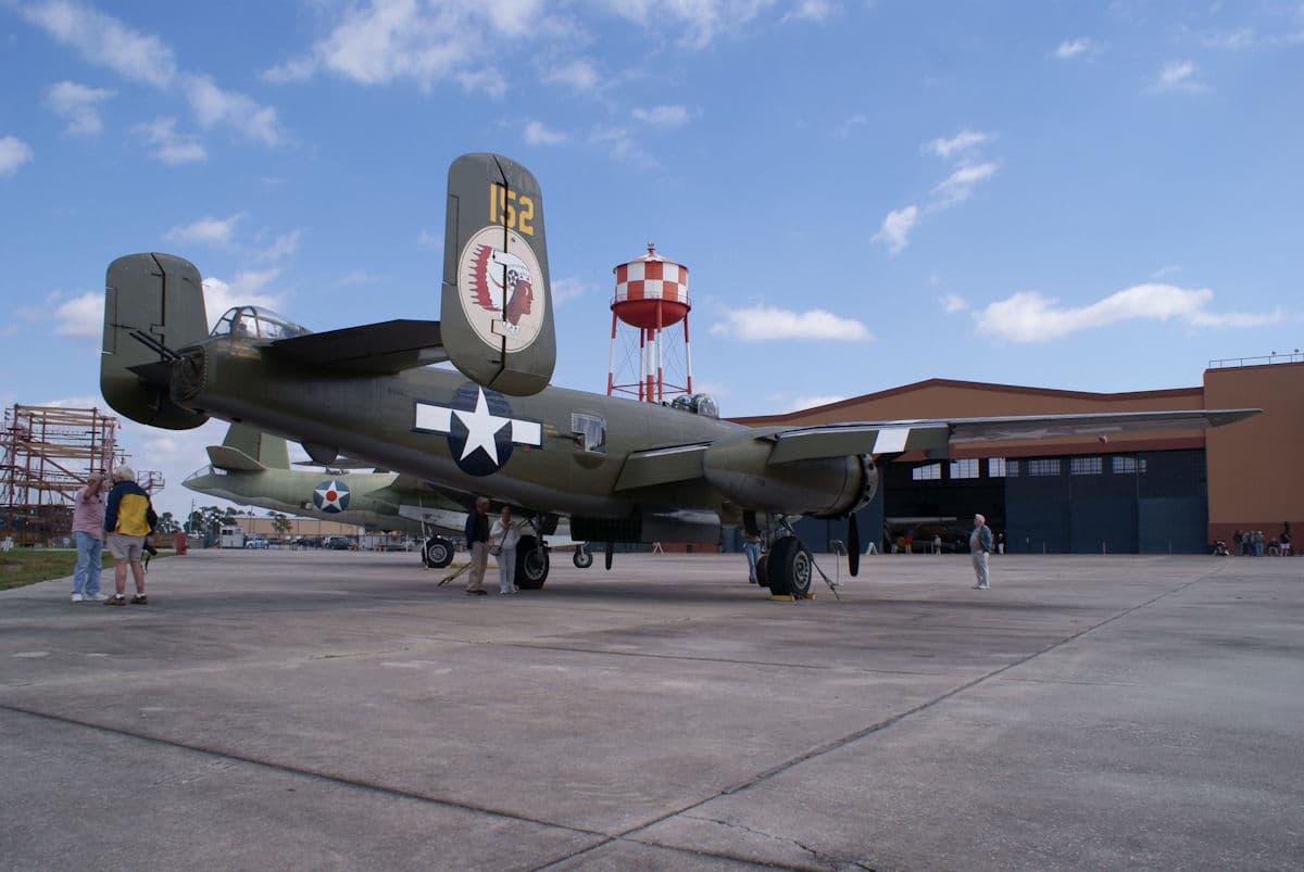 - Warbird