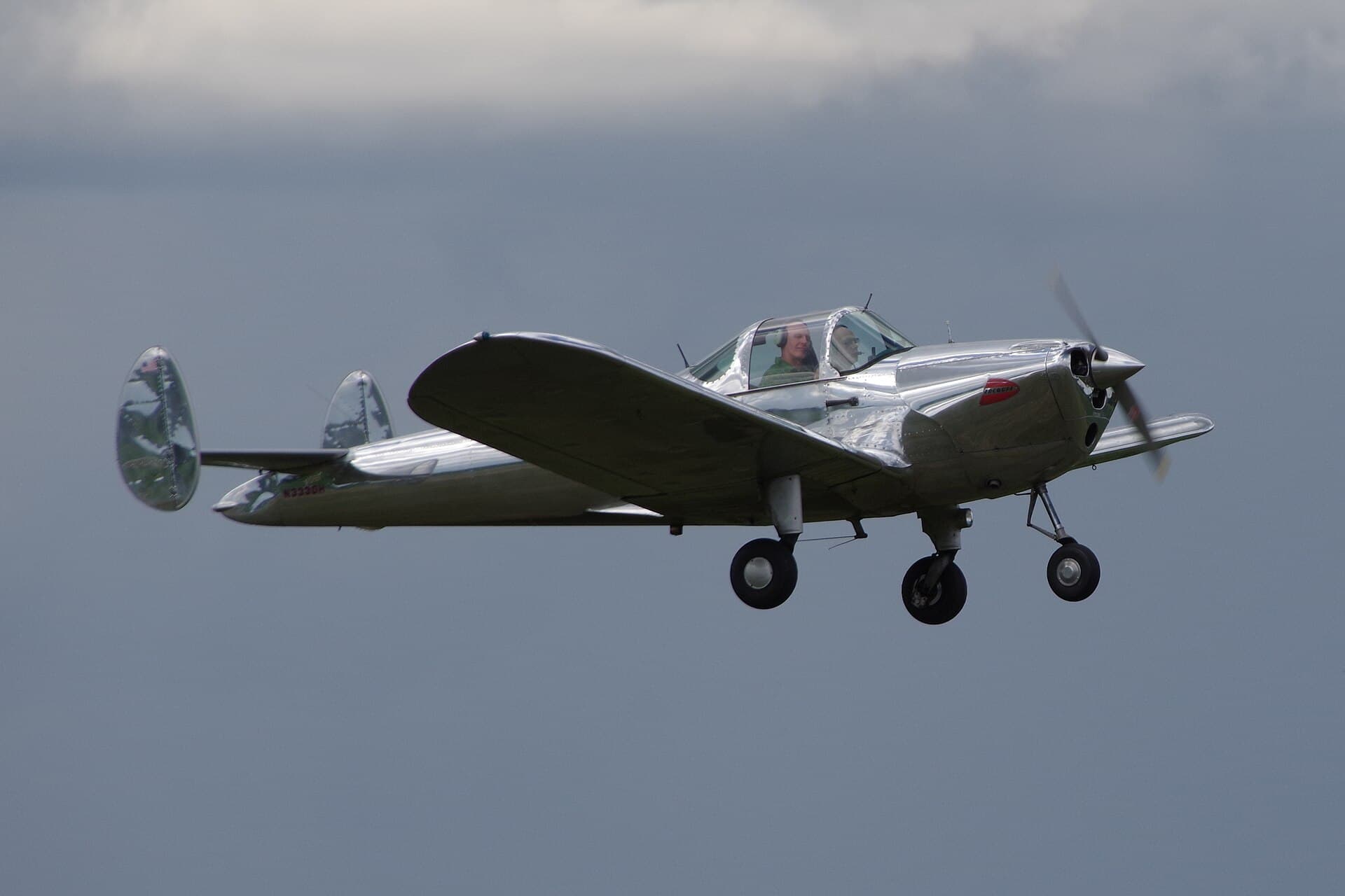 N3330H - Single-engine aircraft