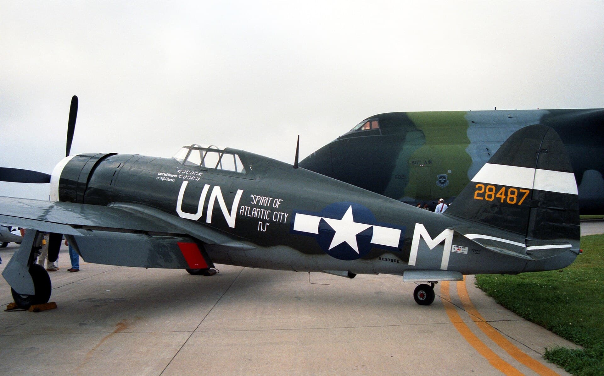 - Warbird