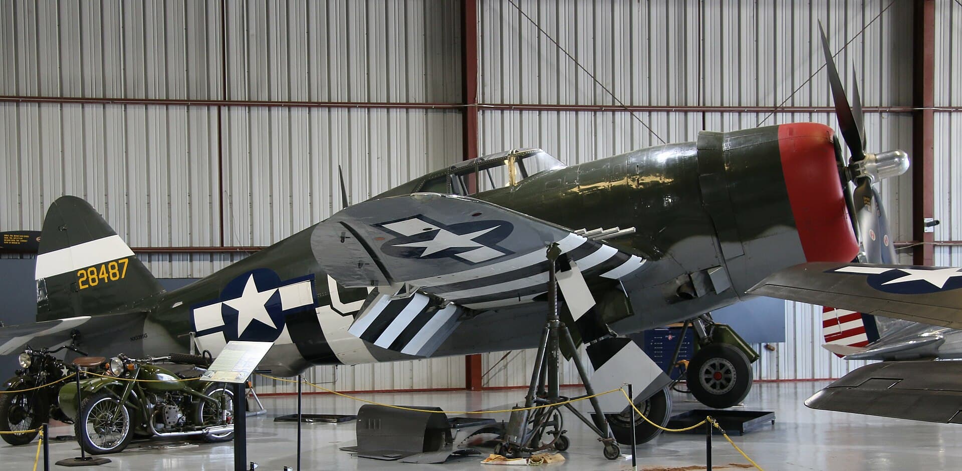 - Warbird
