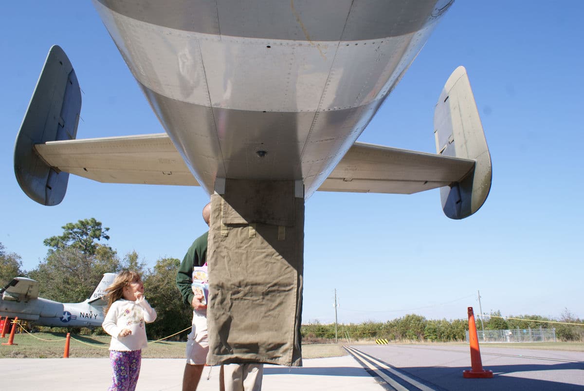 - Aircraft