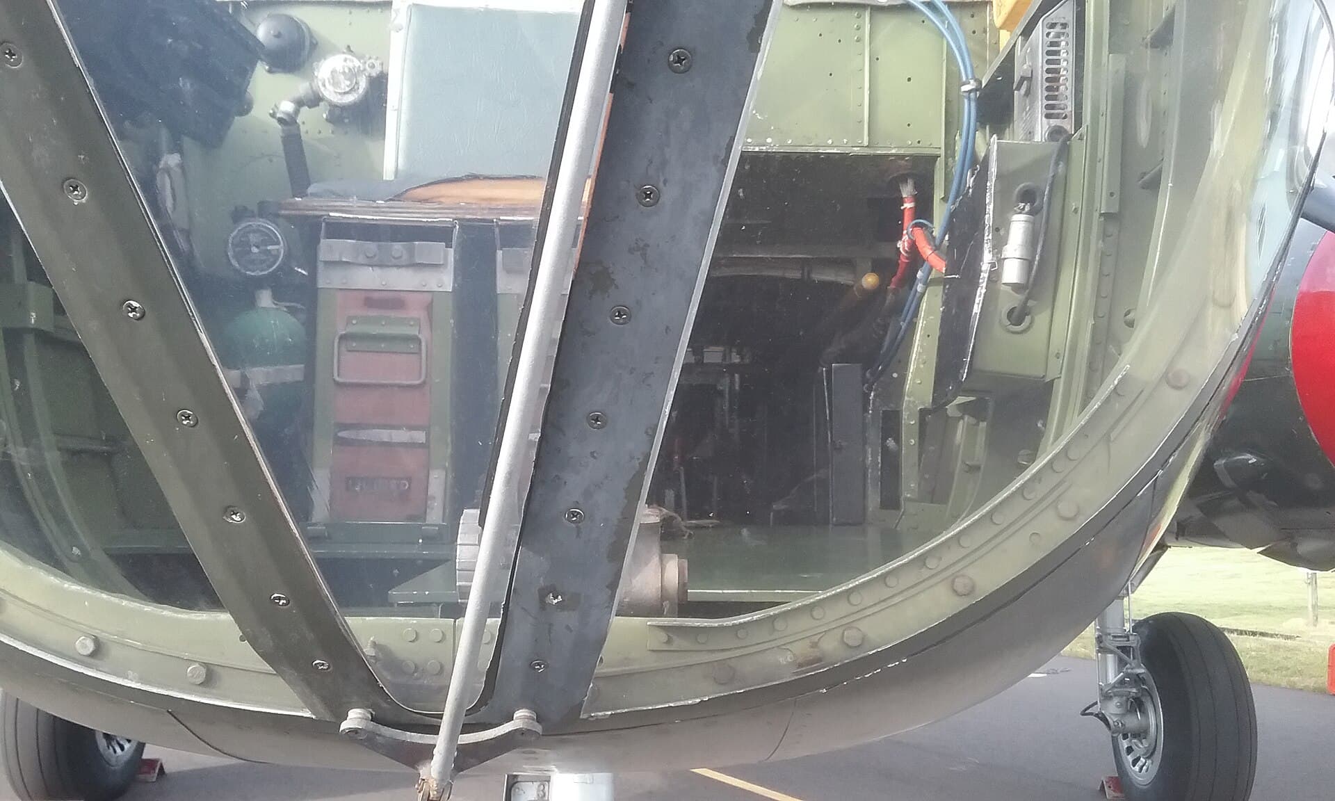 - Helicopter