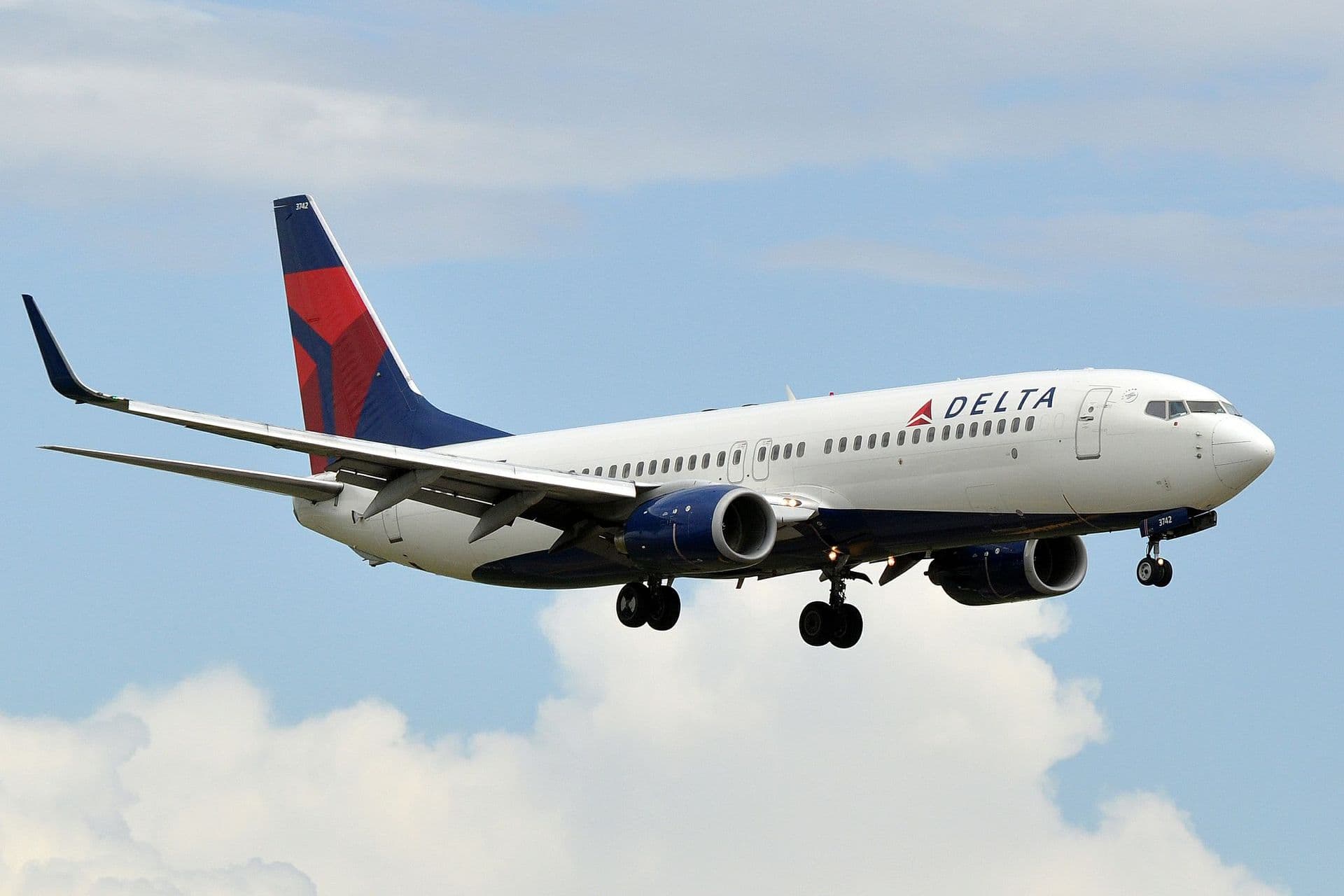 N3742C - Boeing