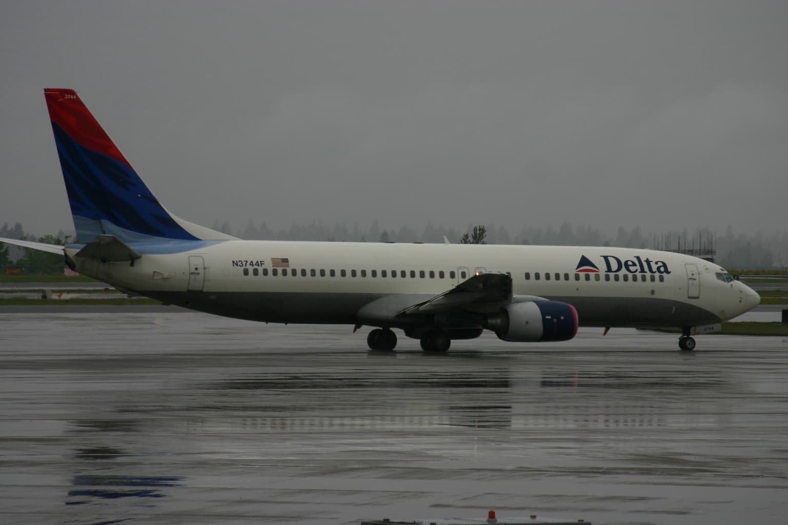 N3744F - Boeing