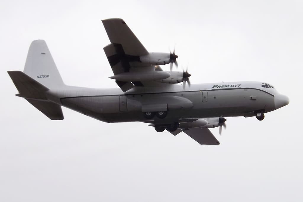 N3755P - Aircraft