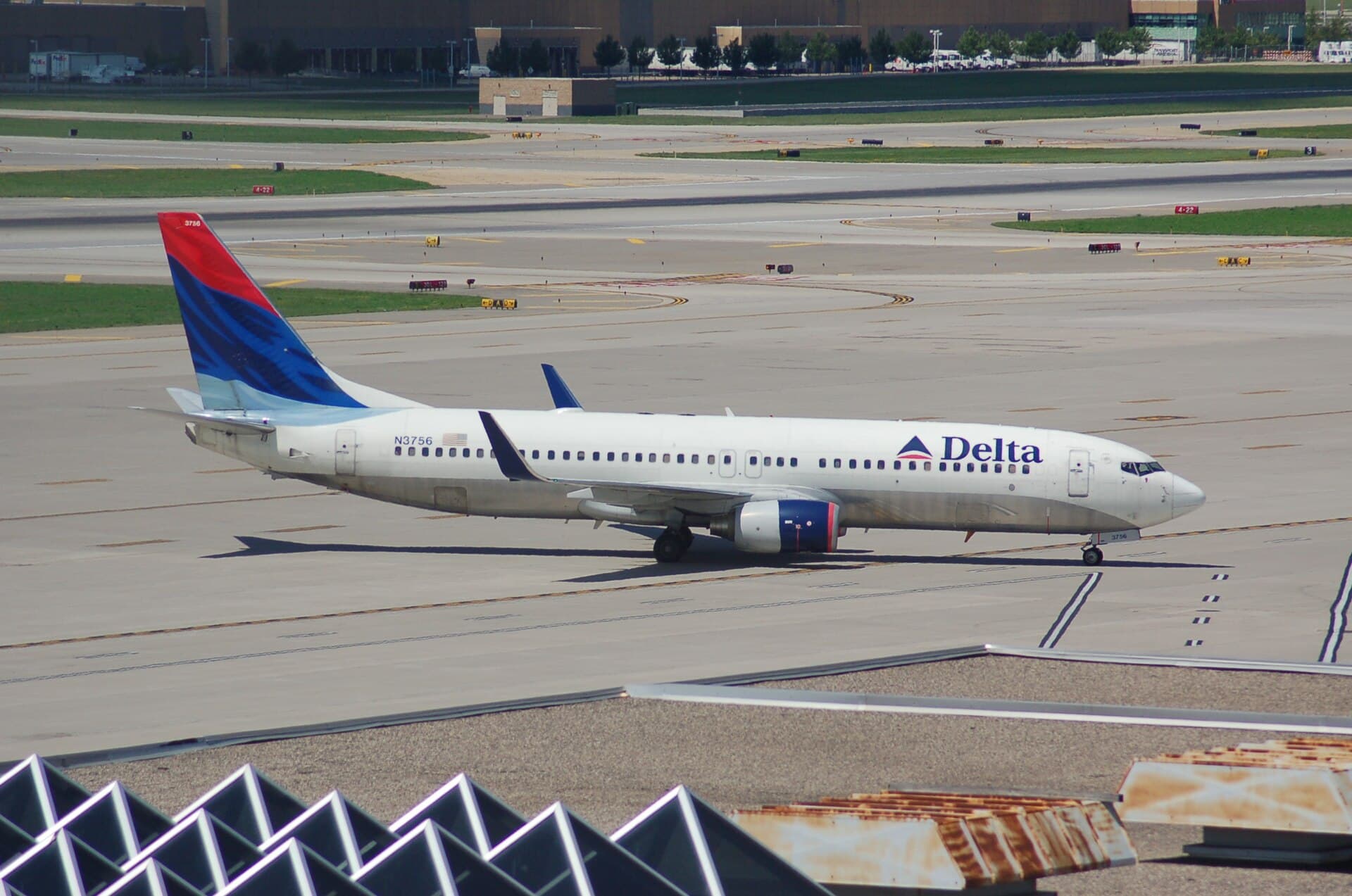 N3756 - Boeing