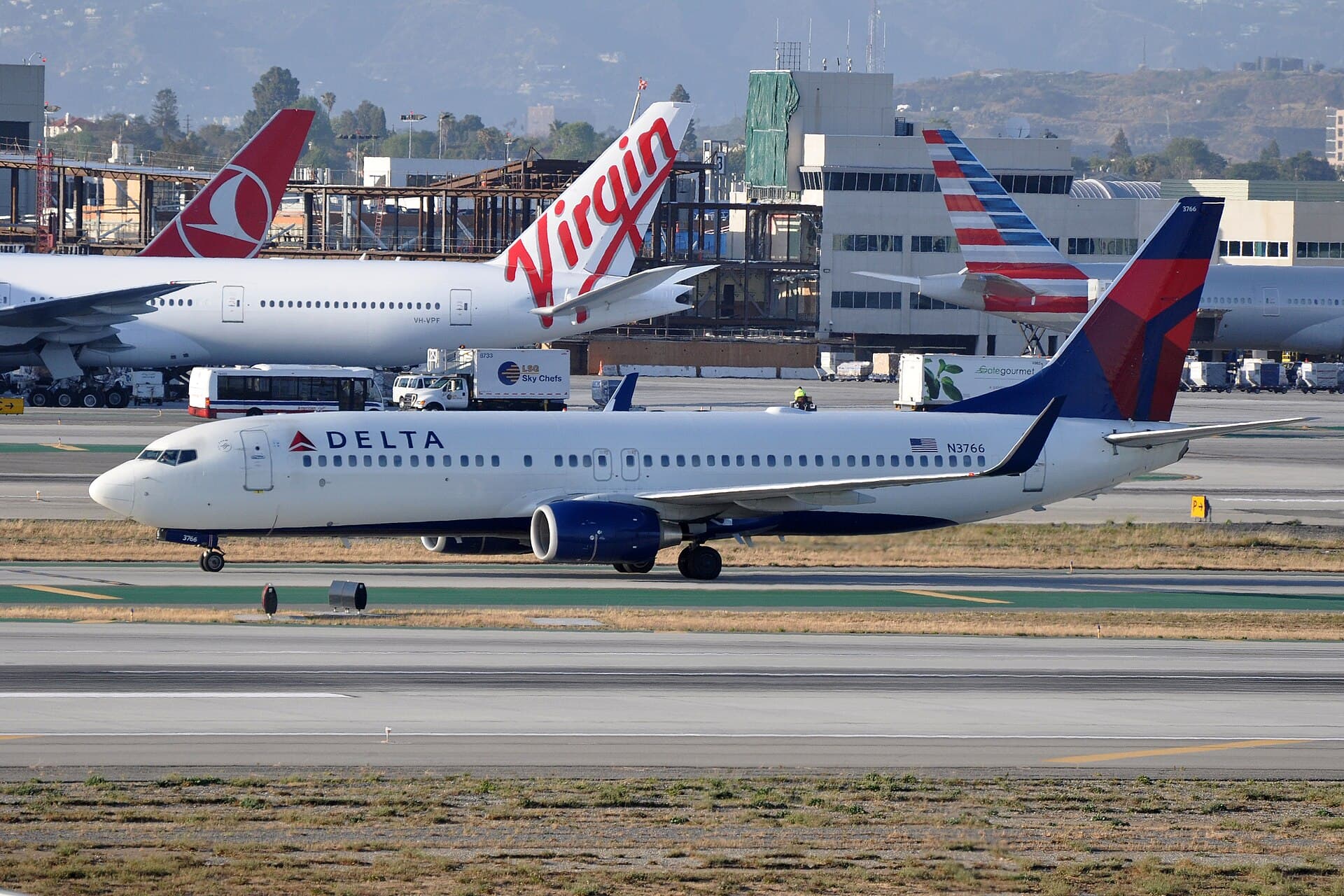 N3766 - Boeing