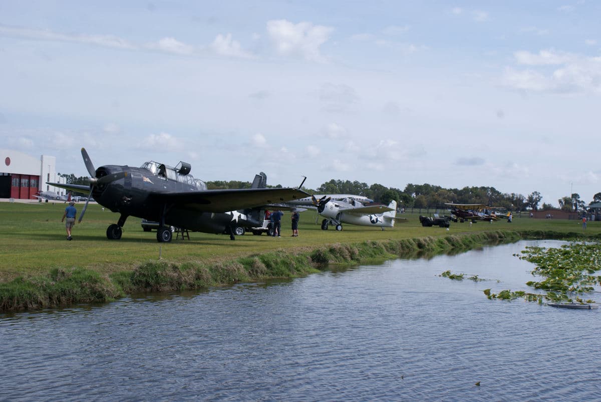 - Warbird