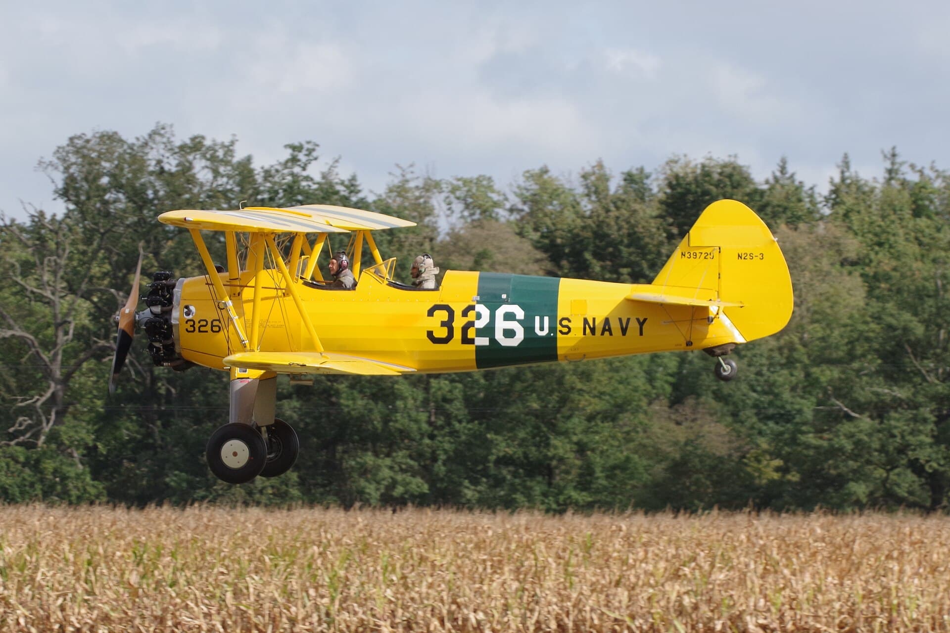 N3972U - Aircraft
