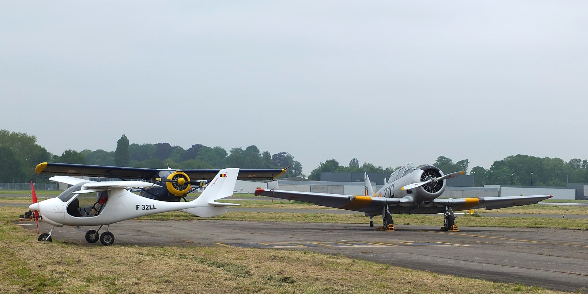 N4109C - Warbird