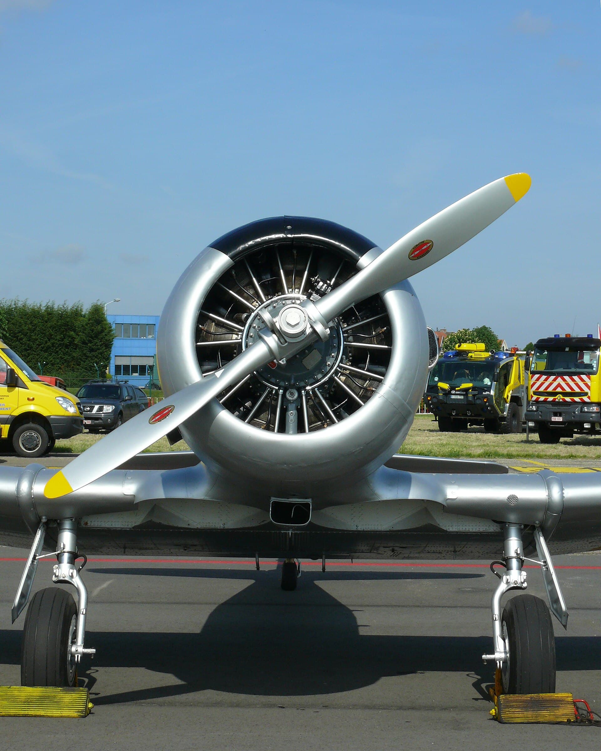 N4109C - Warbird
