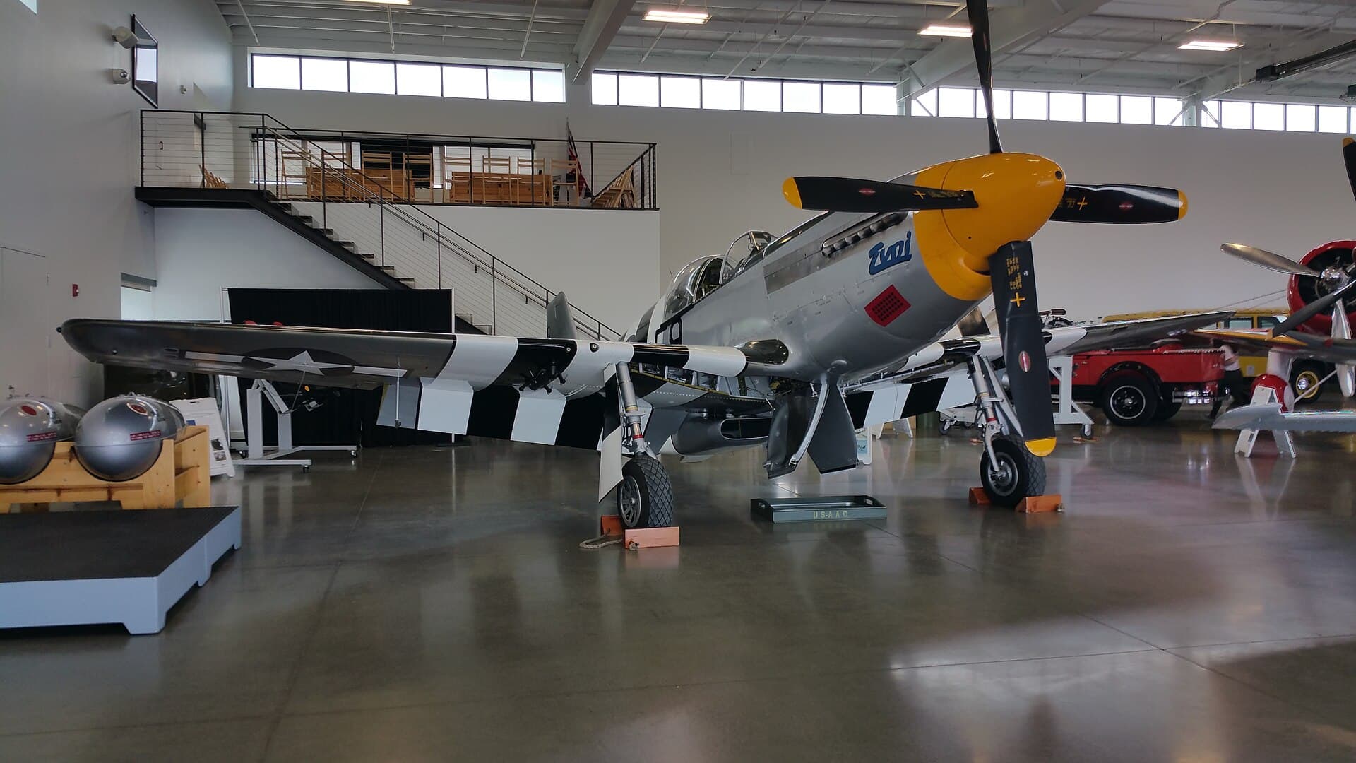 N5087F - Warbird