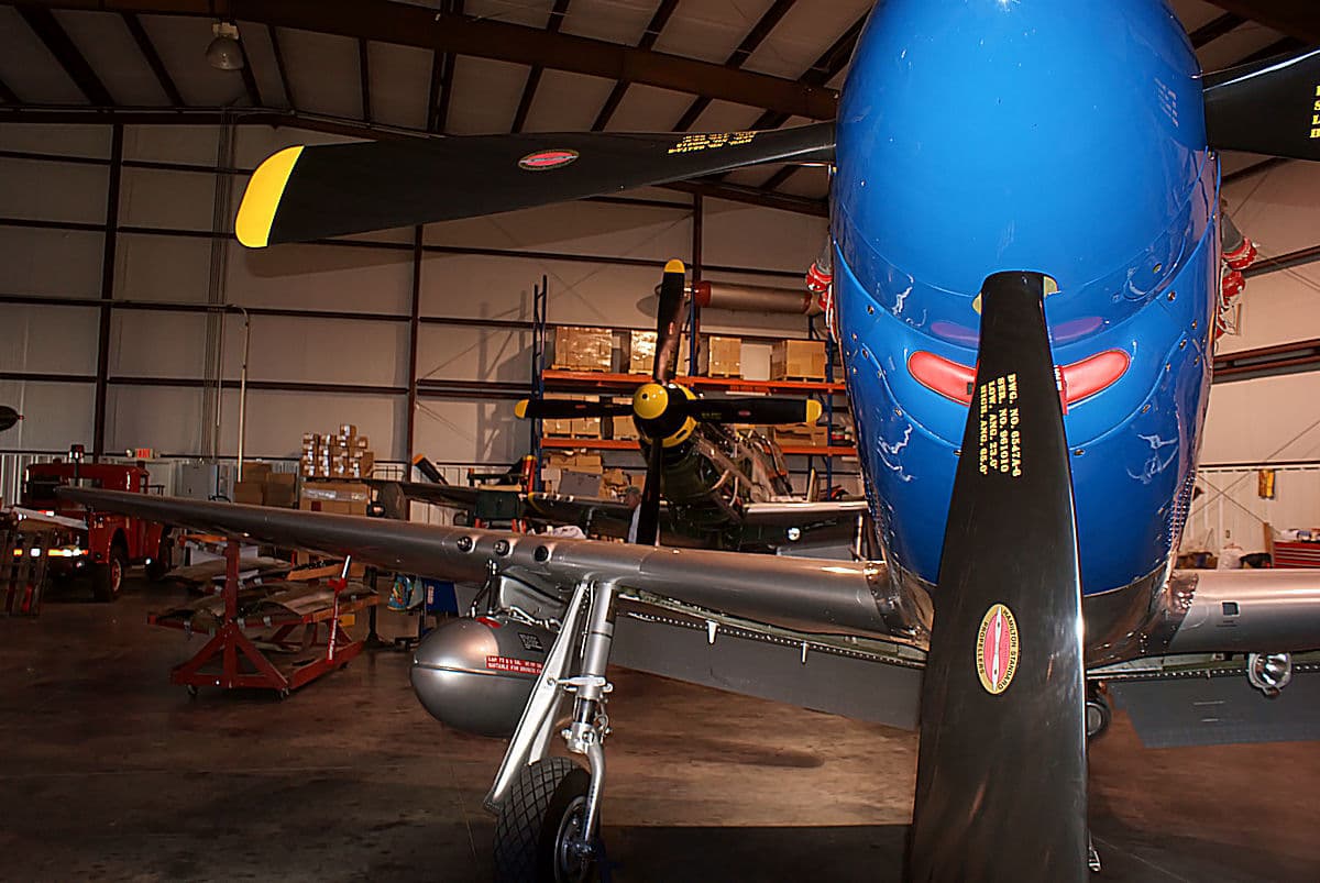 - Aircraft