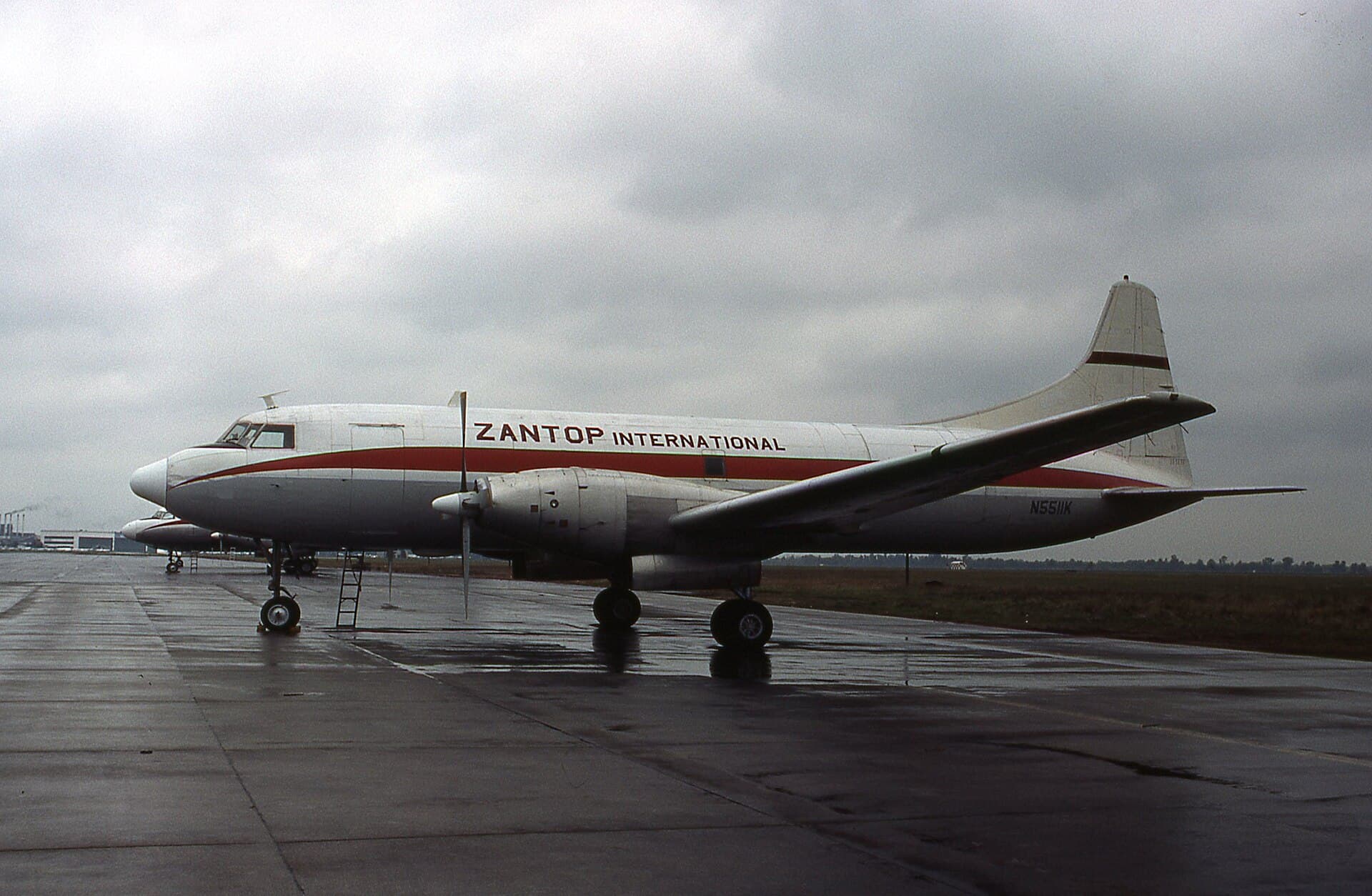 N5511K - Aircraft