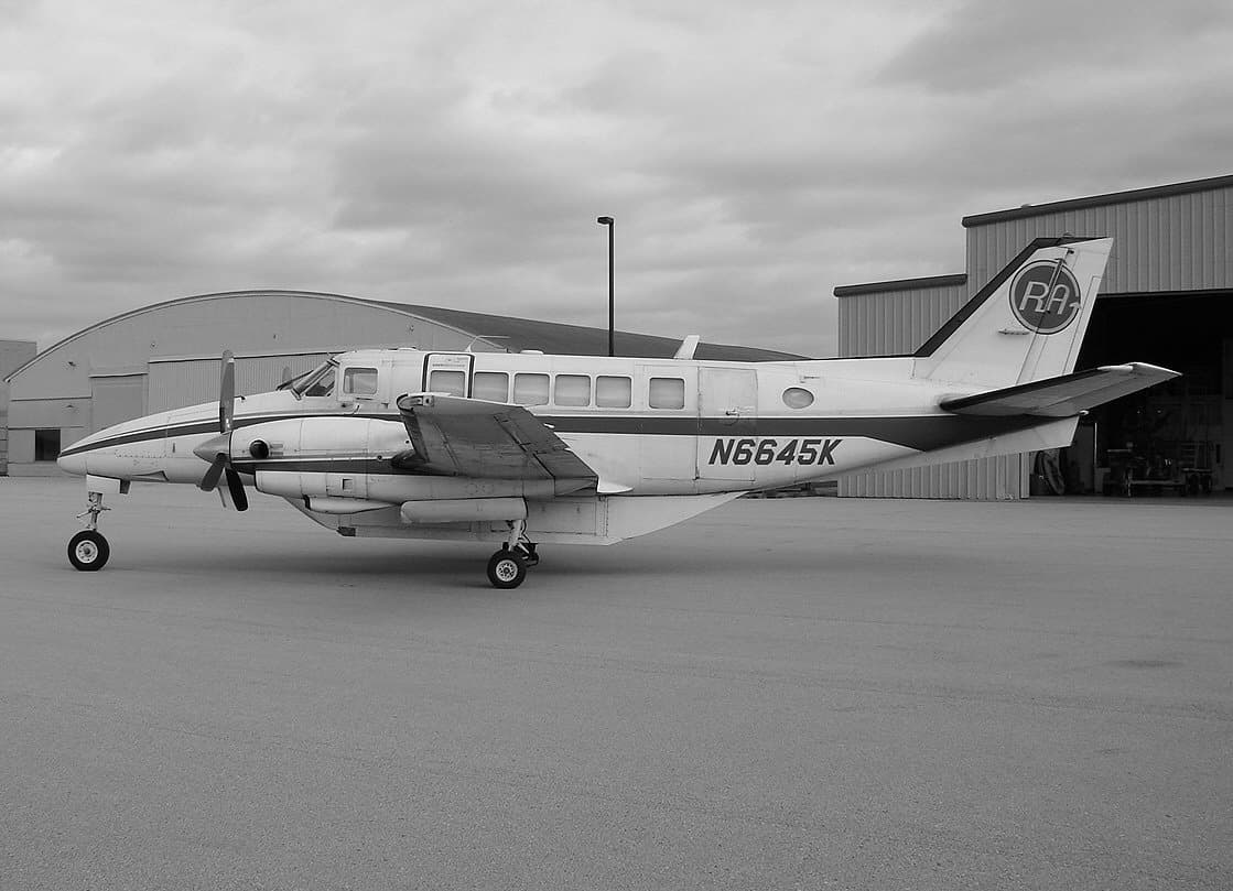 N6645K - Beechcraft