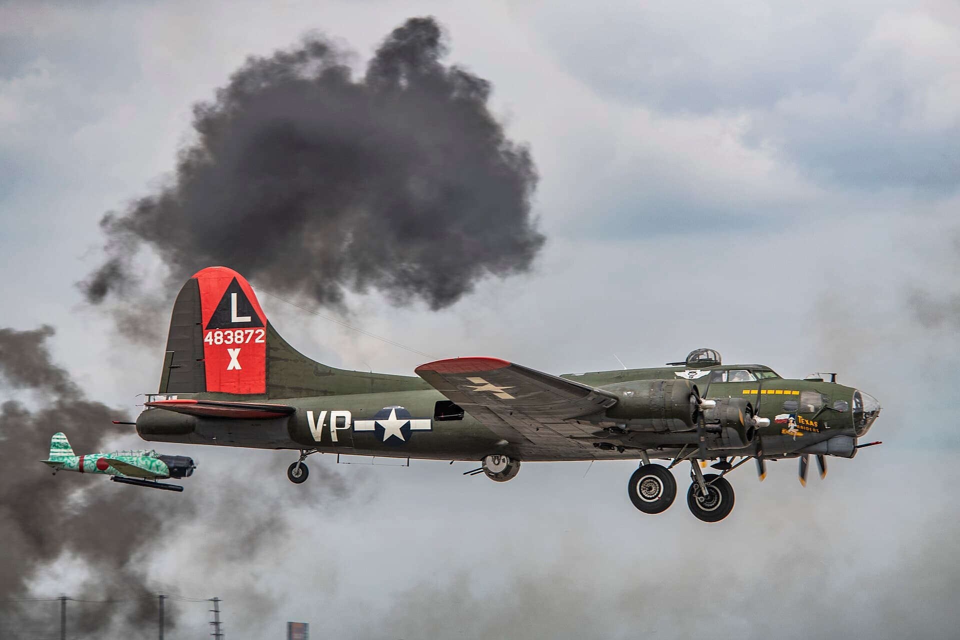 - Aircraft