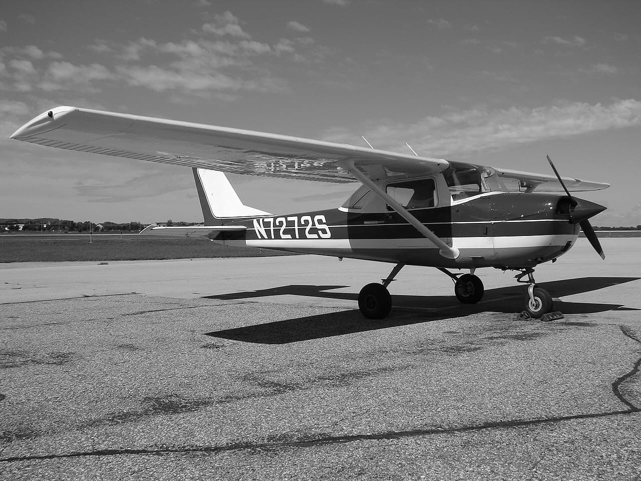 N7272S - Cessna